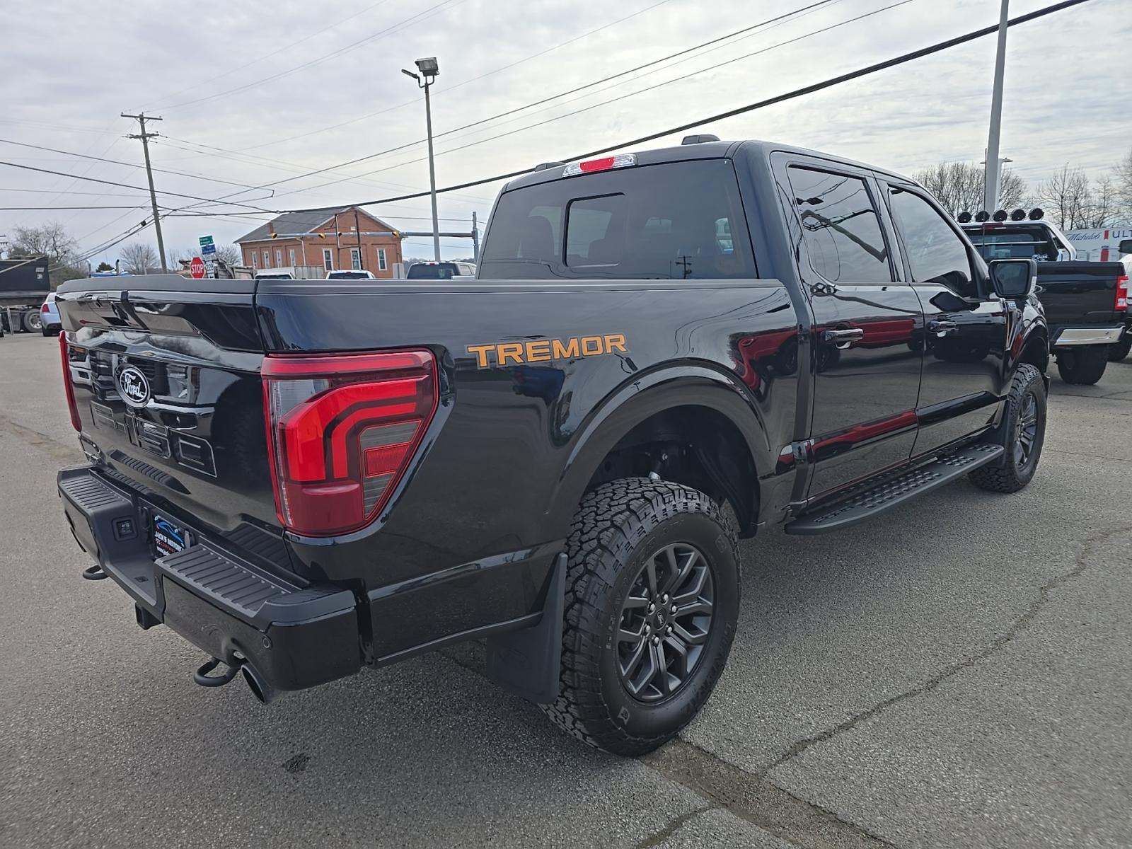 2024 Ford F-150 Tremor AWD