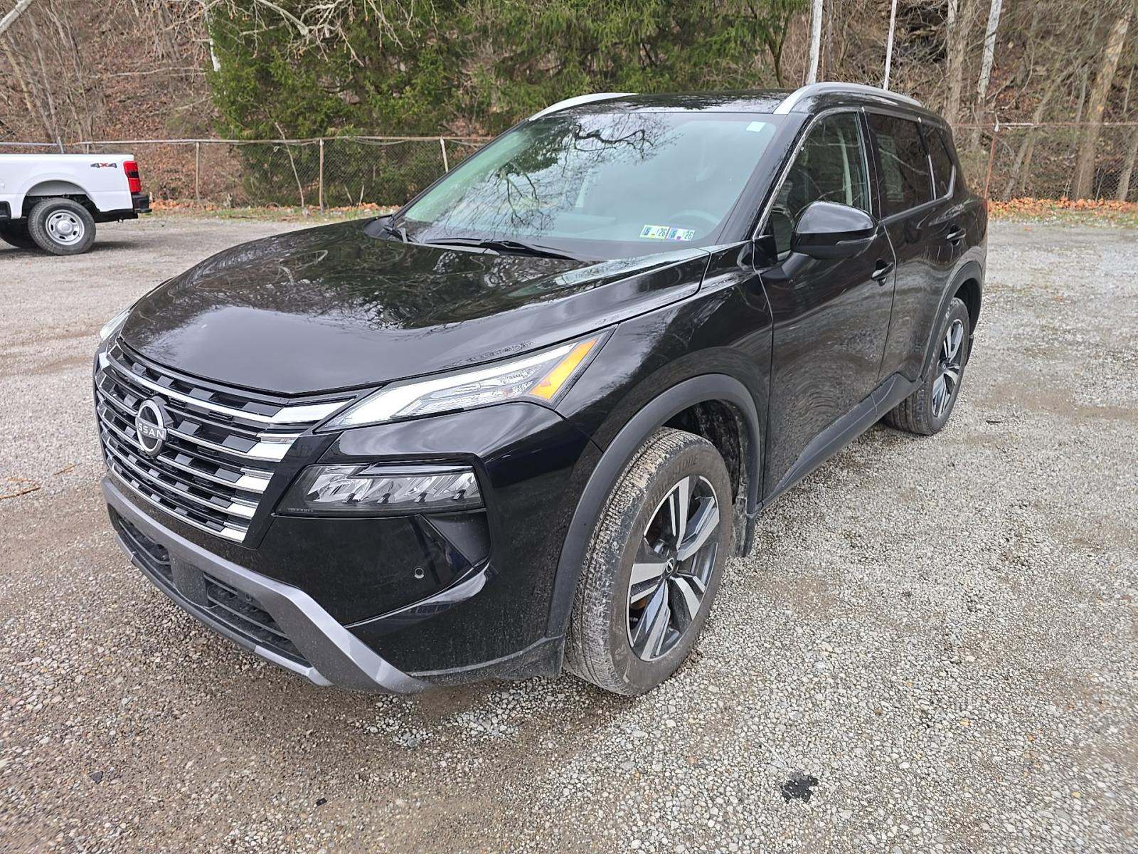2024 Nissan Rogue SL AWD