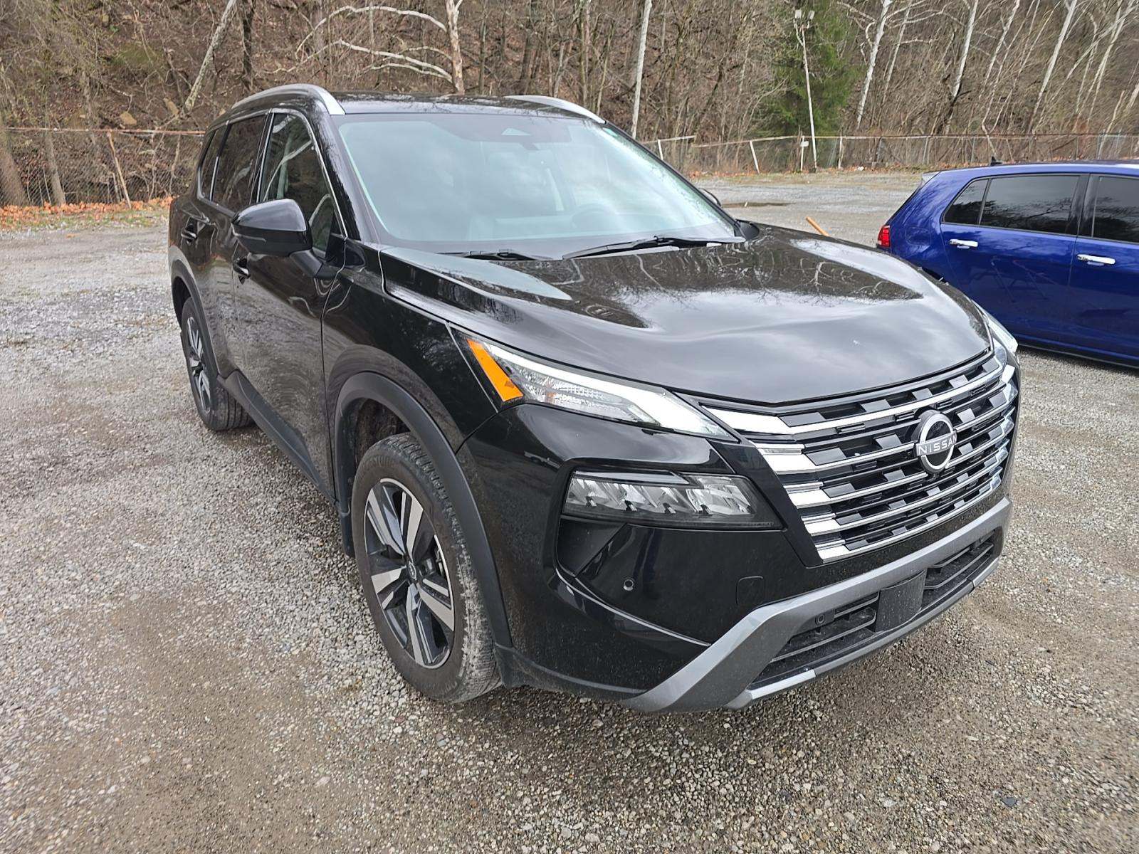 2024 Nissan Rogue SL AWD