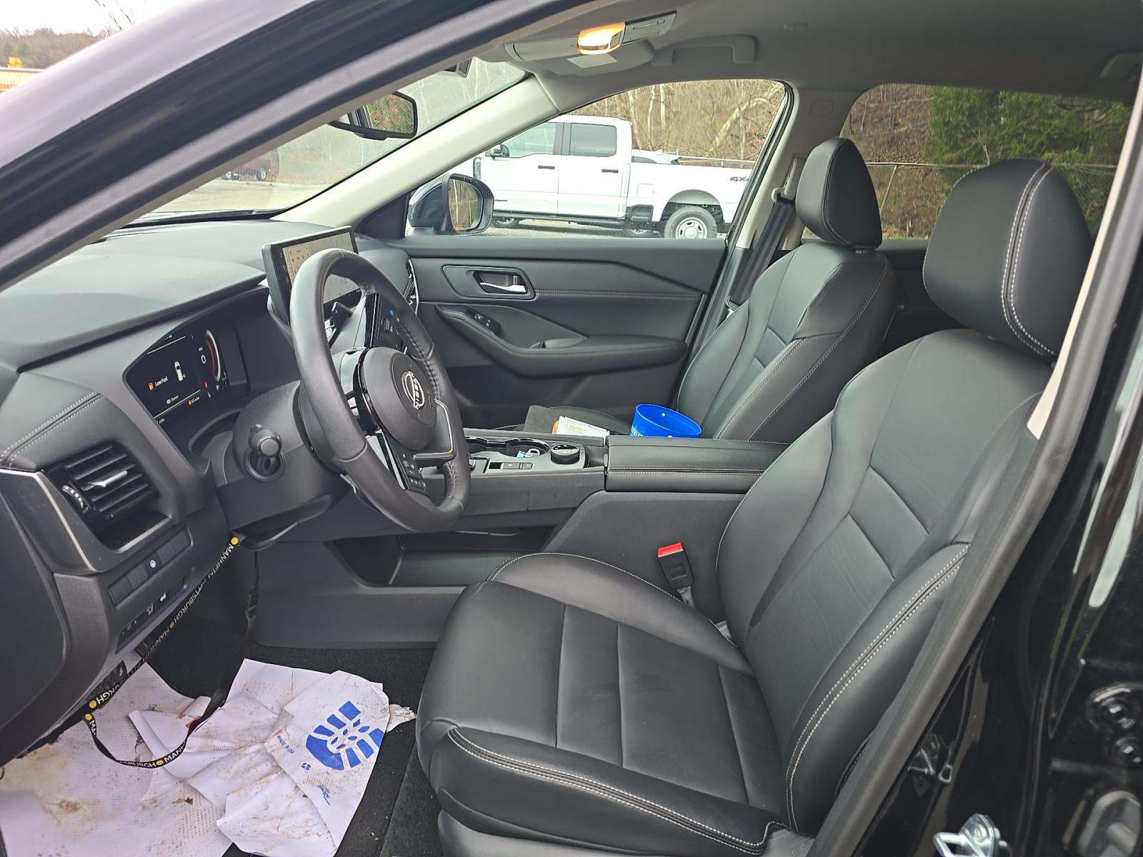 2024 Nissan Rogue SL AWD