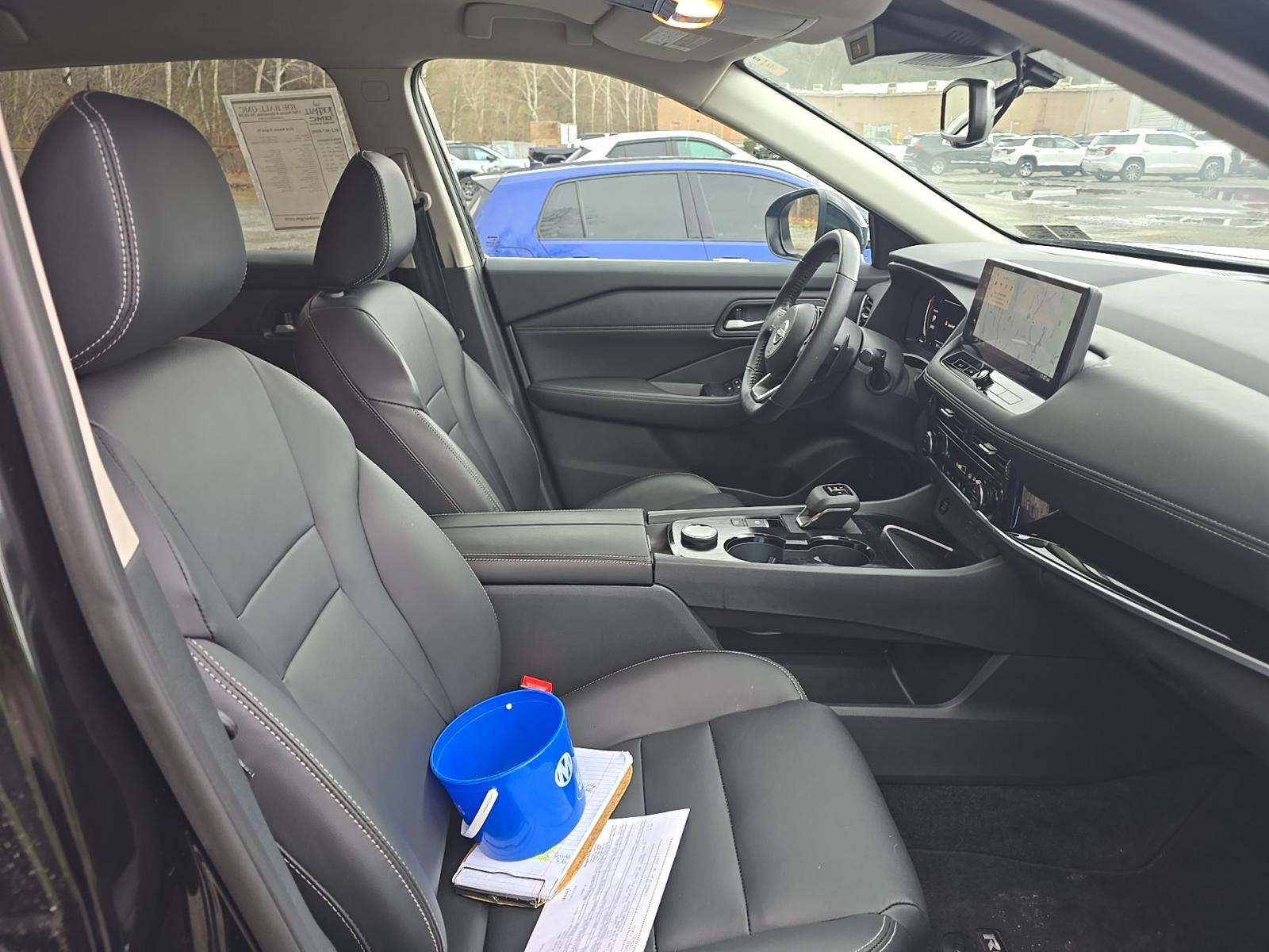 2024 Nissan Rogue SL AWD