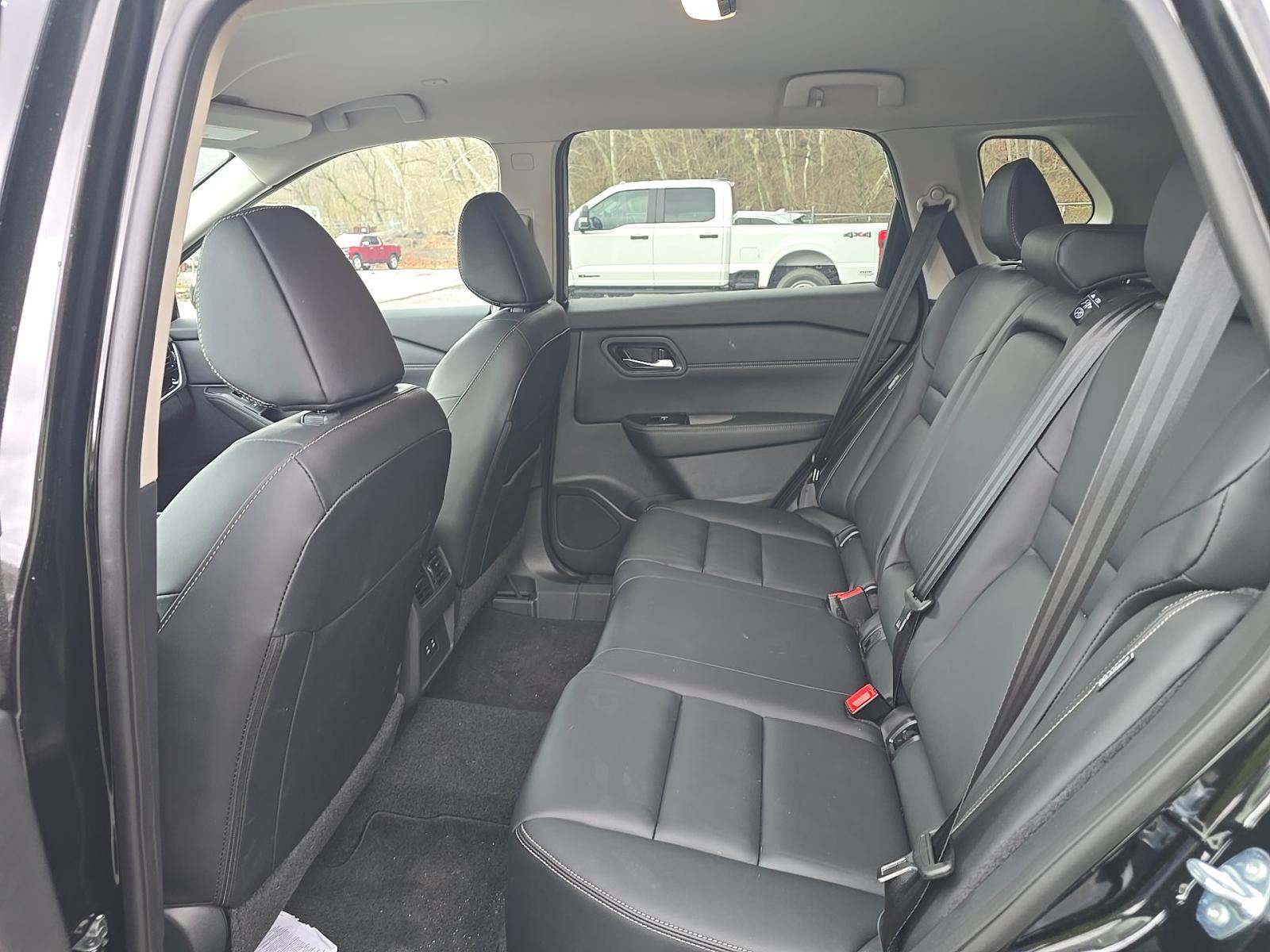 2024 Nissan Rogue SL AWD