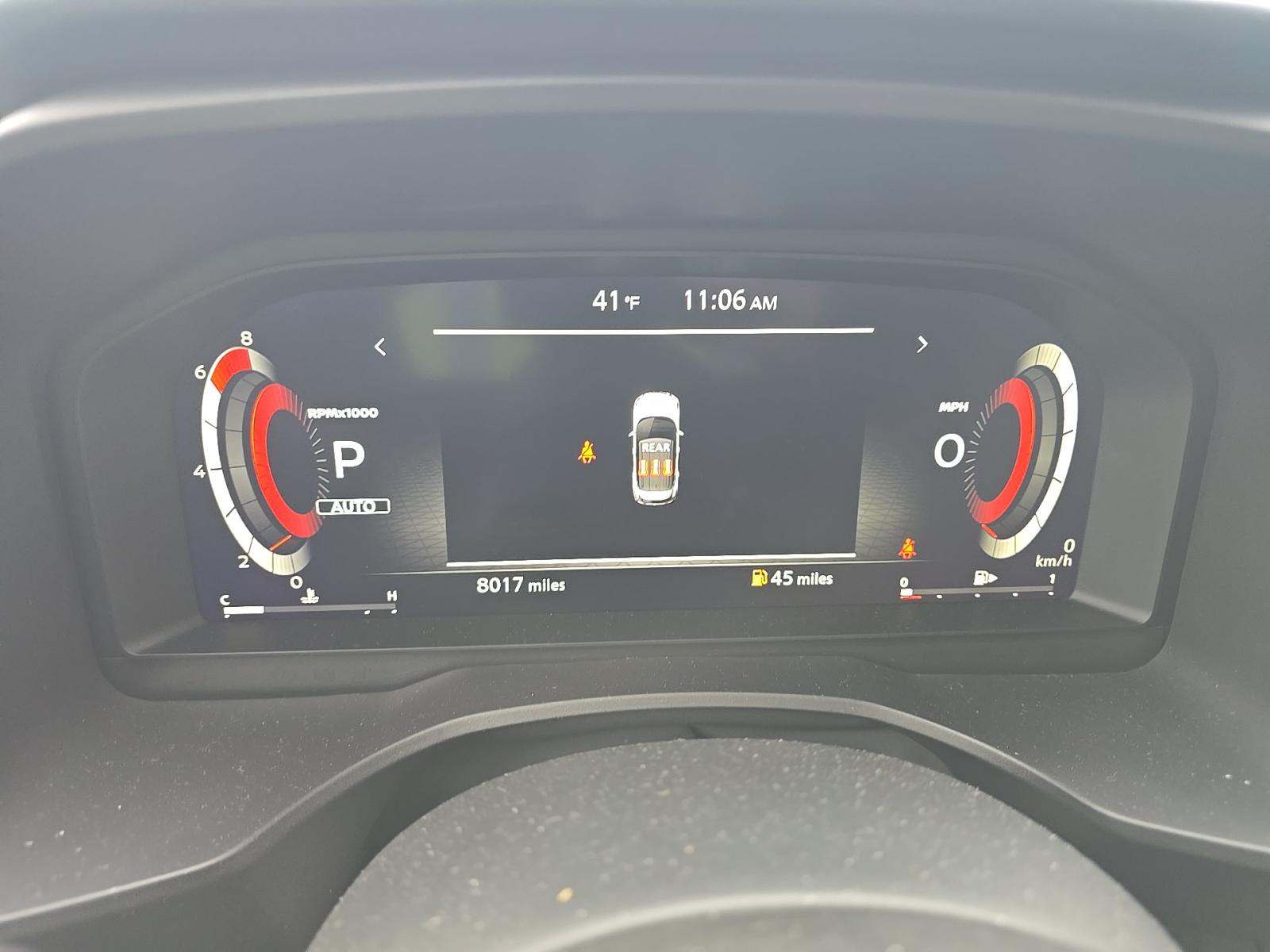 2024 Nissan Rogue SL AWD