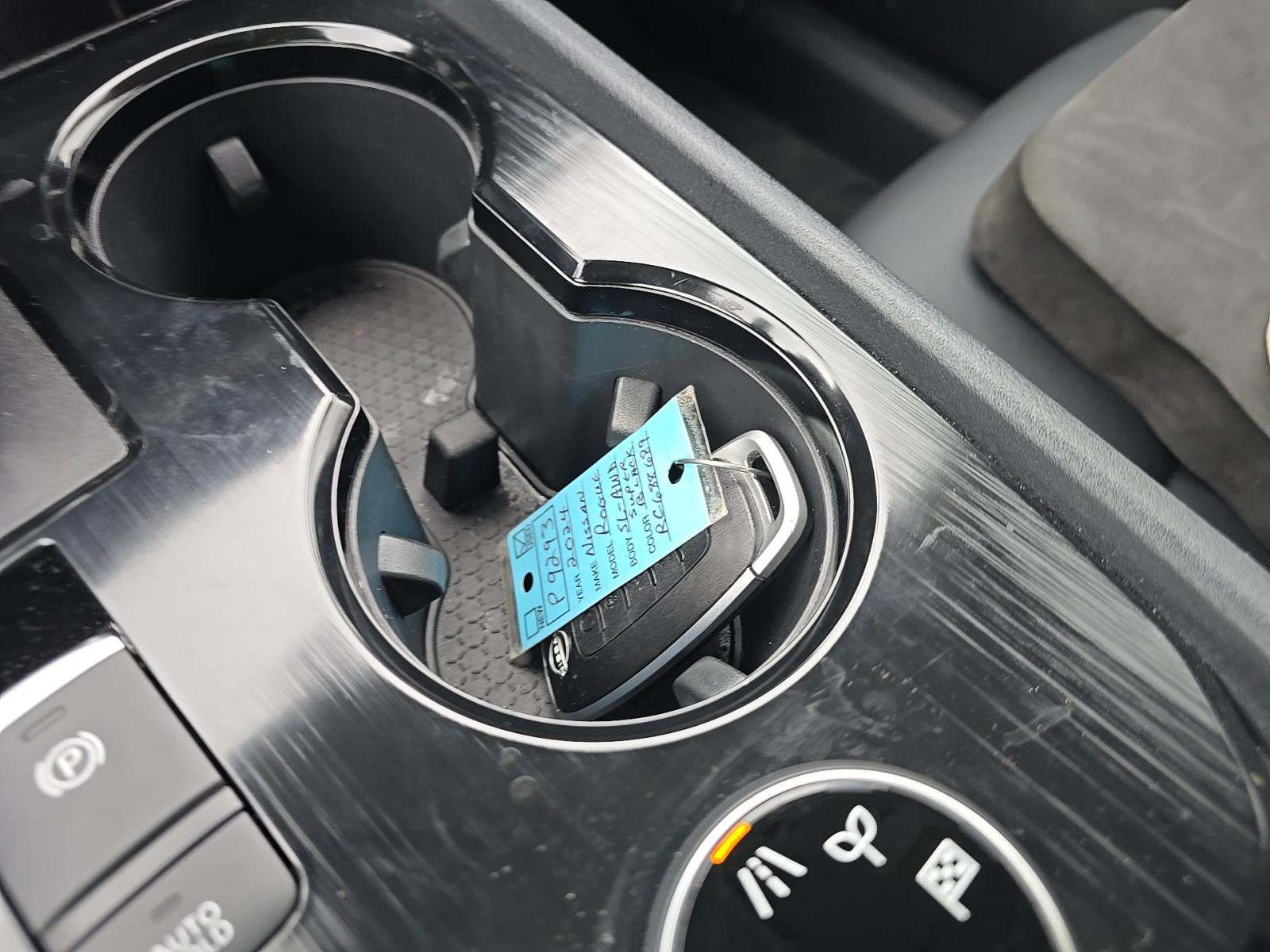 2024 Nissan Rogue SL AWD