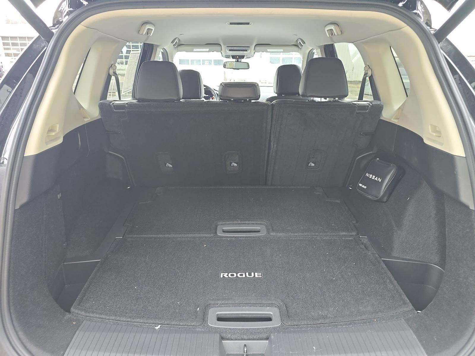 2024 Nissan Rogue SL AWD