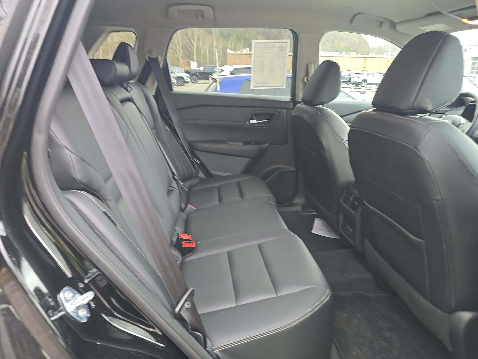 2024 Nissan Rogue SL AWD