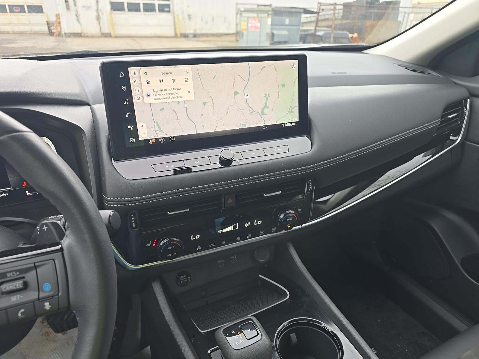 2024 Nissan Rogue SL AWD