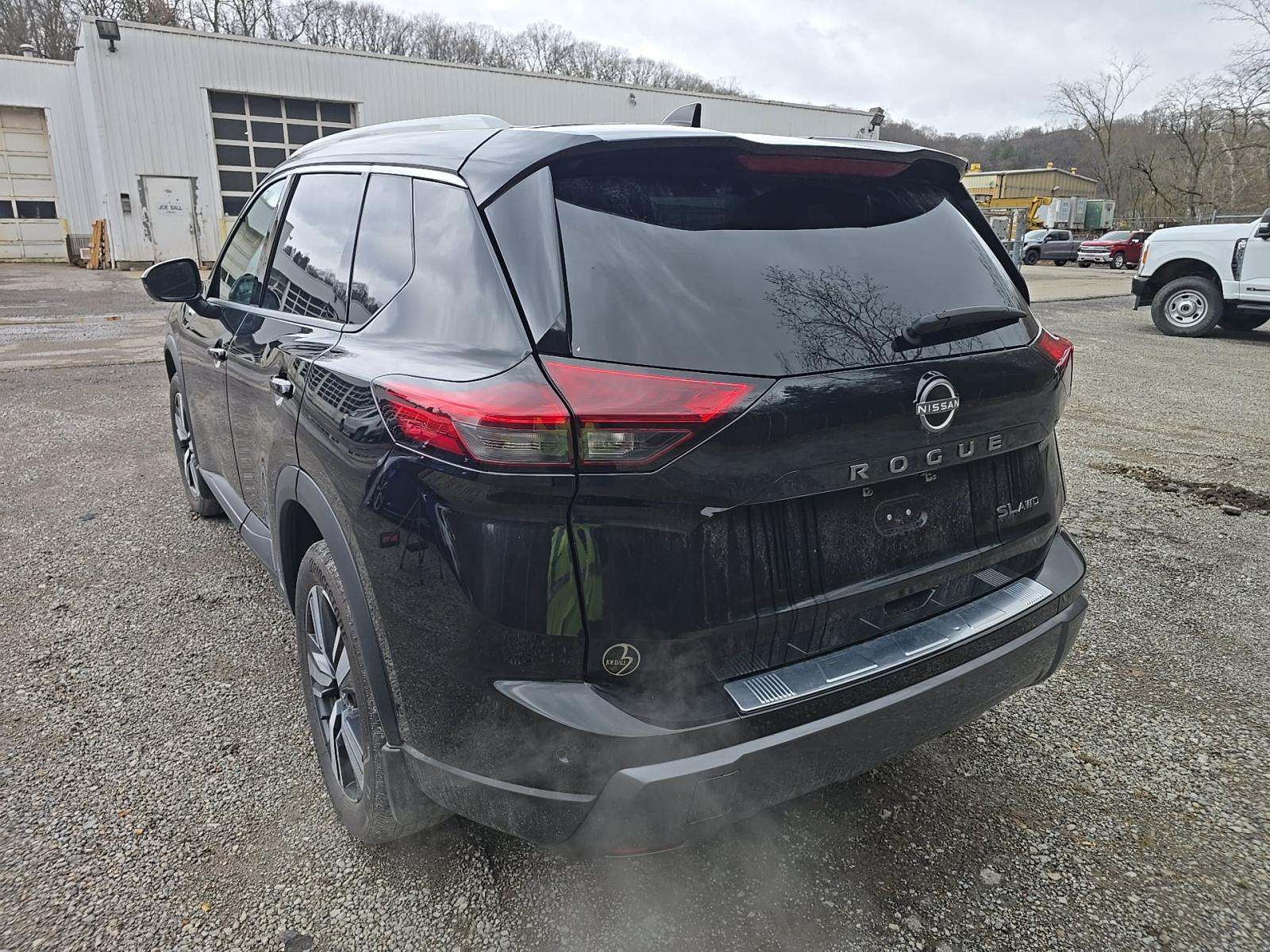 2024 Nissan Rogue SL AWD