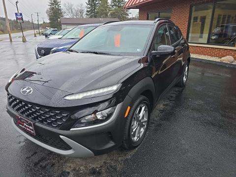 2023 Hyundai Kona SEL AWD