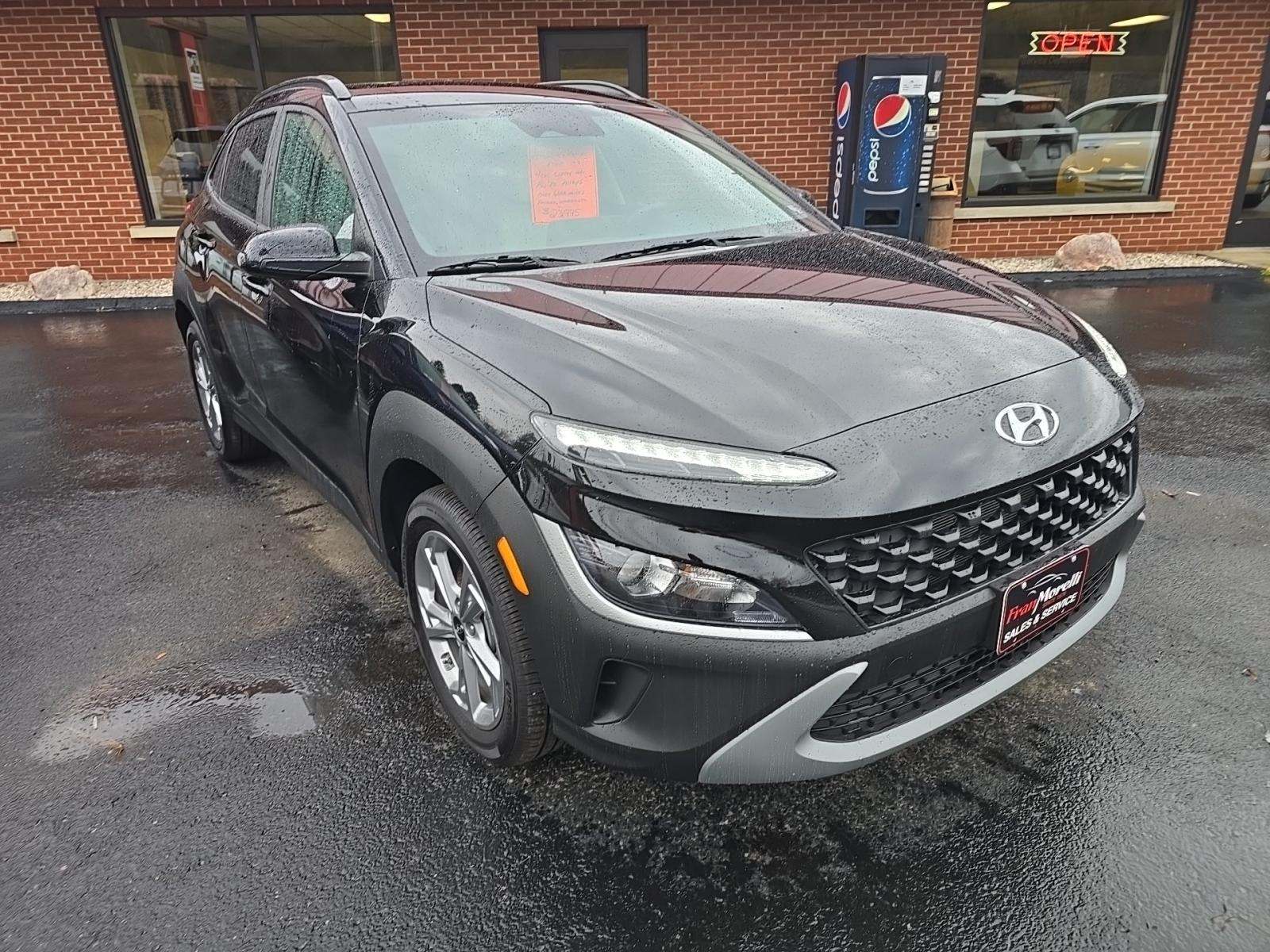 2023 Hyundai Kona SEL AWD