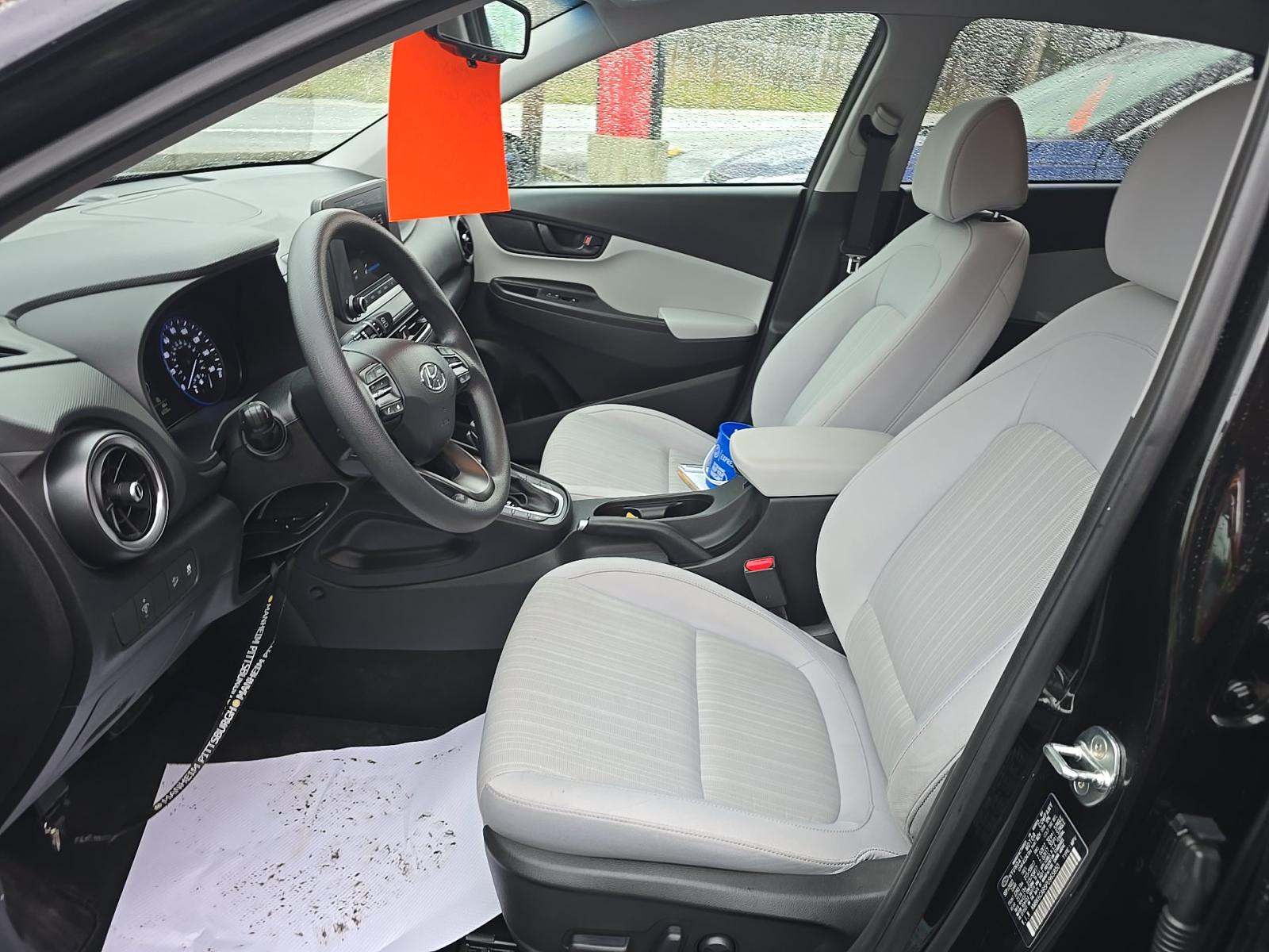 2023 Hyundai Kona SEL AWD