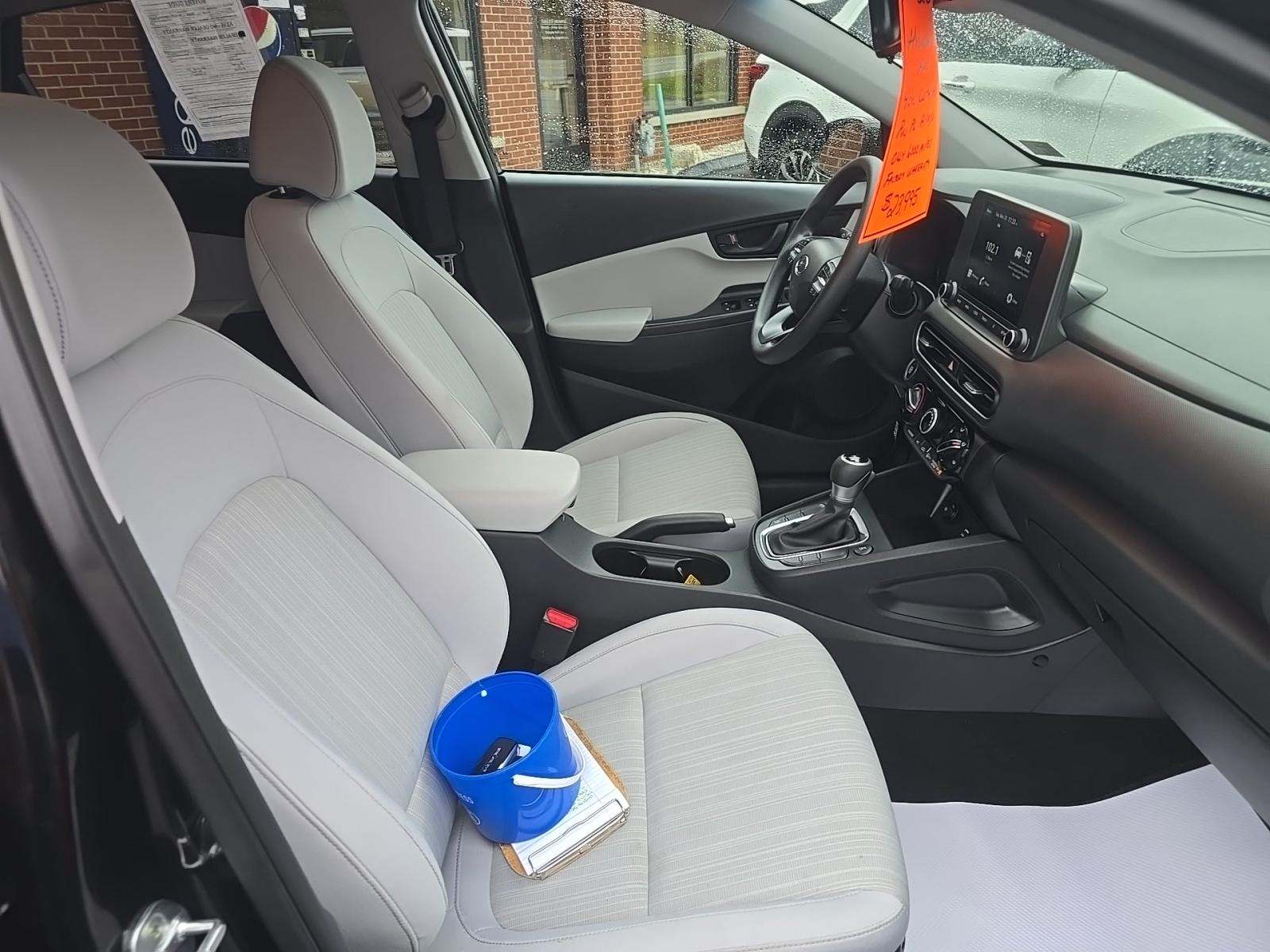 2023 Hyundai Kona SEL AWD