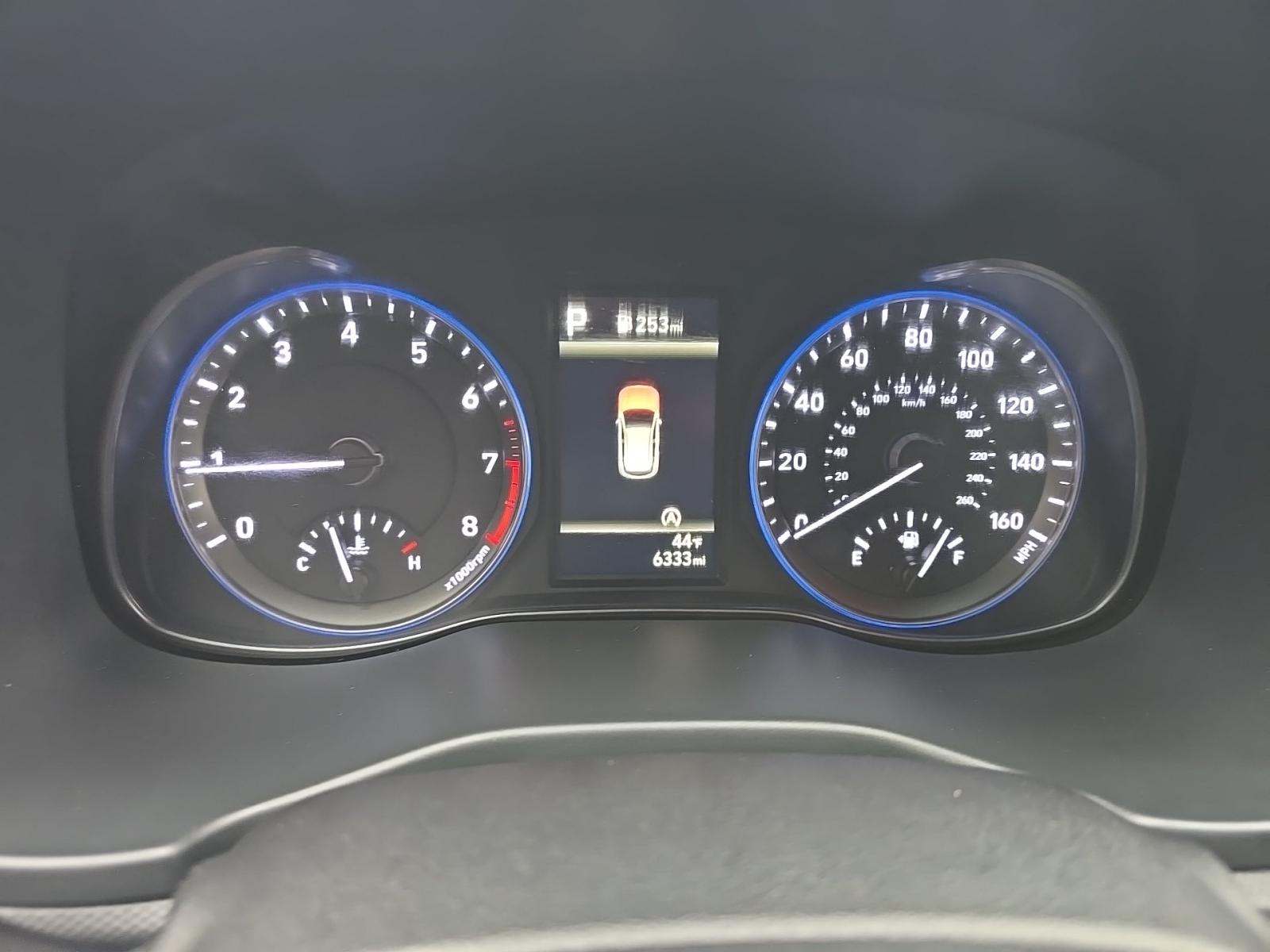 2023 Hyundai Kona SEL AWD