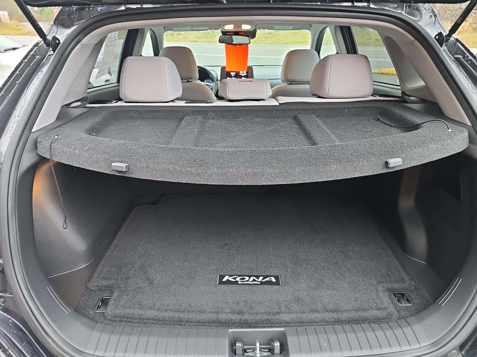 2023 Hyundai Kona SEL AWD