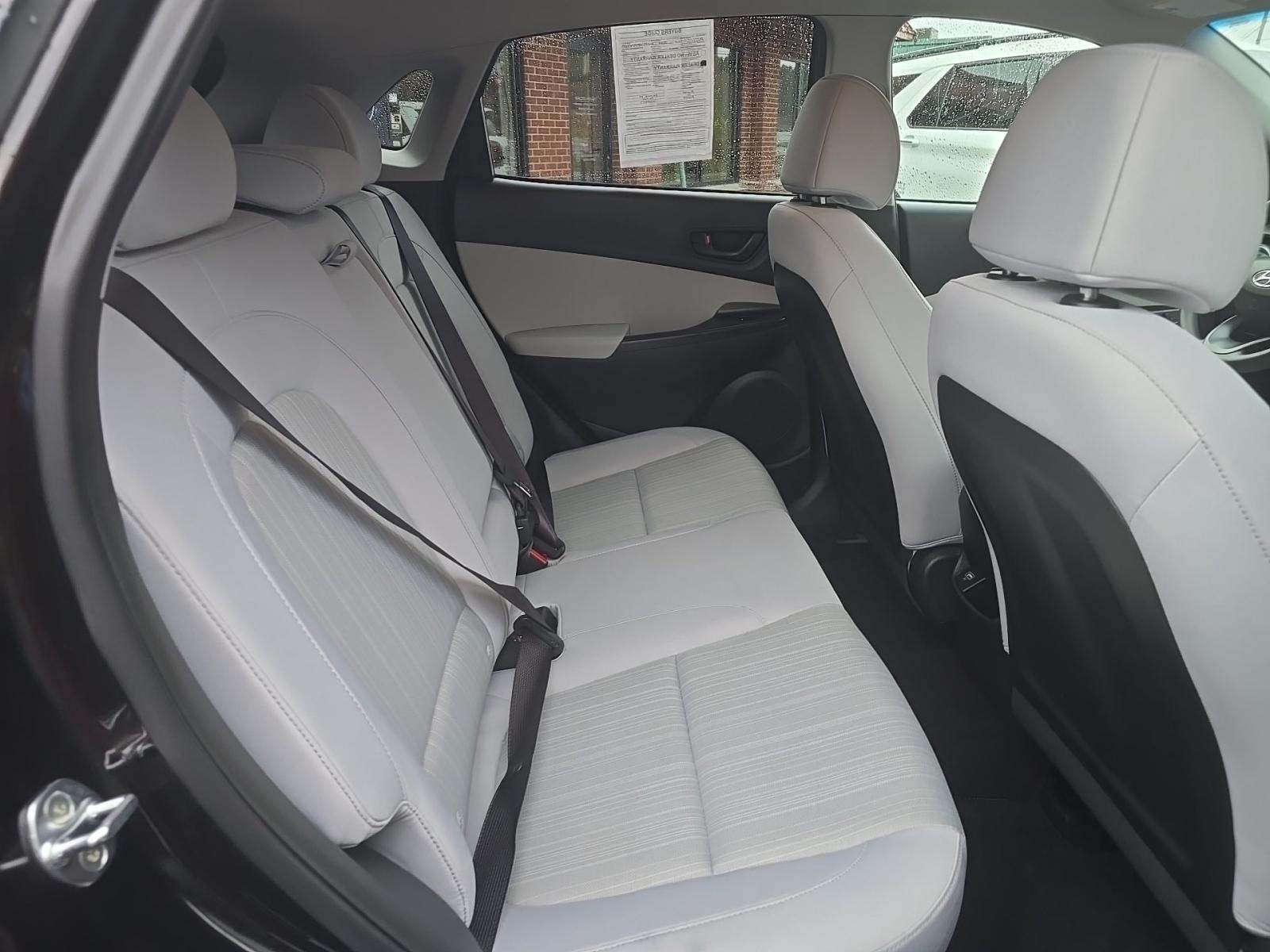 2023 Hyundai Kona SEL AWD