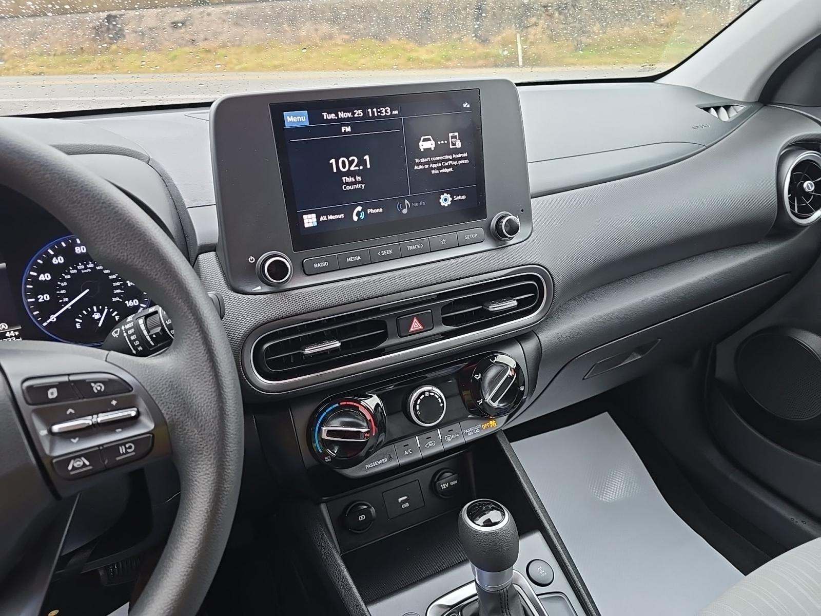 2023 Hyundai Kona SEL AWD