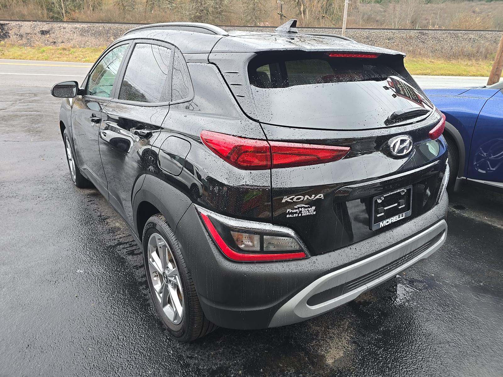 2023 Hyundai Kona SEL AWD