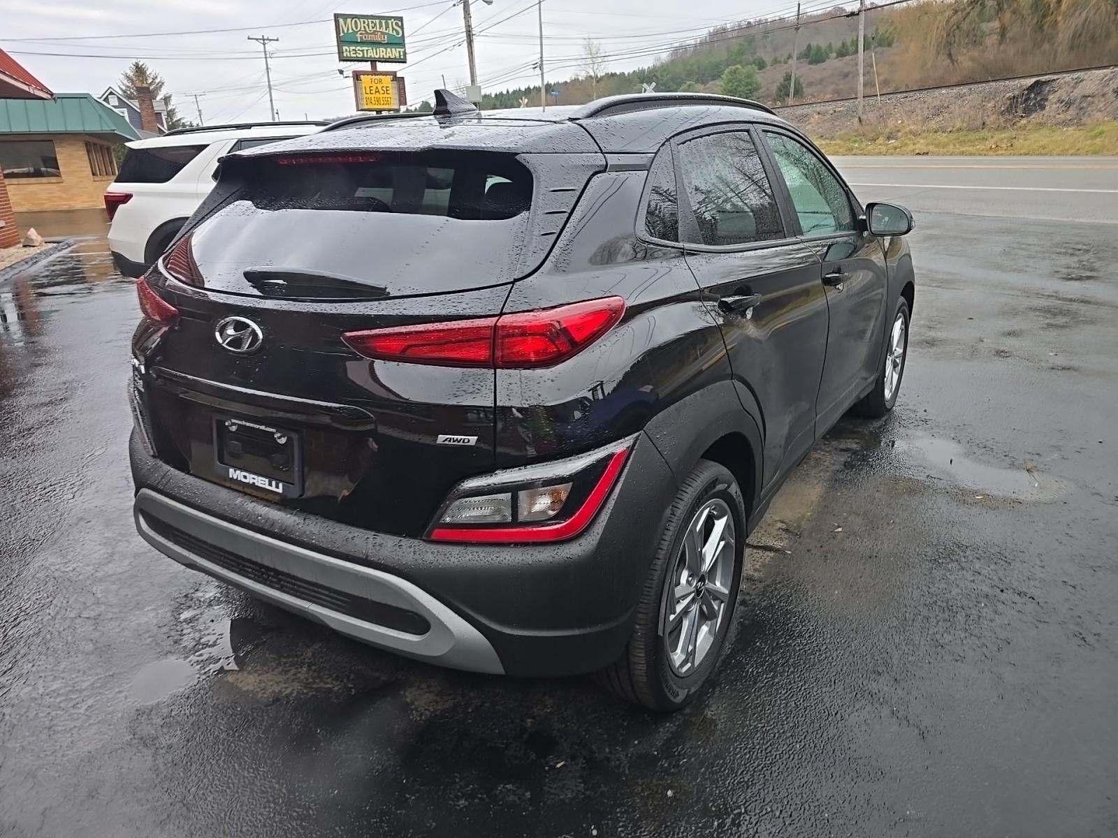 2023 Hyundai Kona SEL AWD