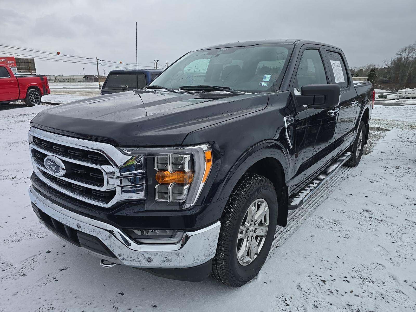 2021 Ford F-150 XLT AWD