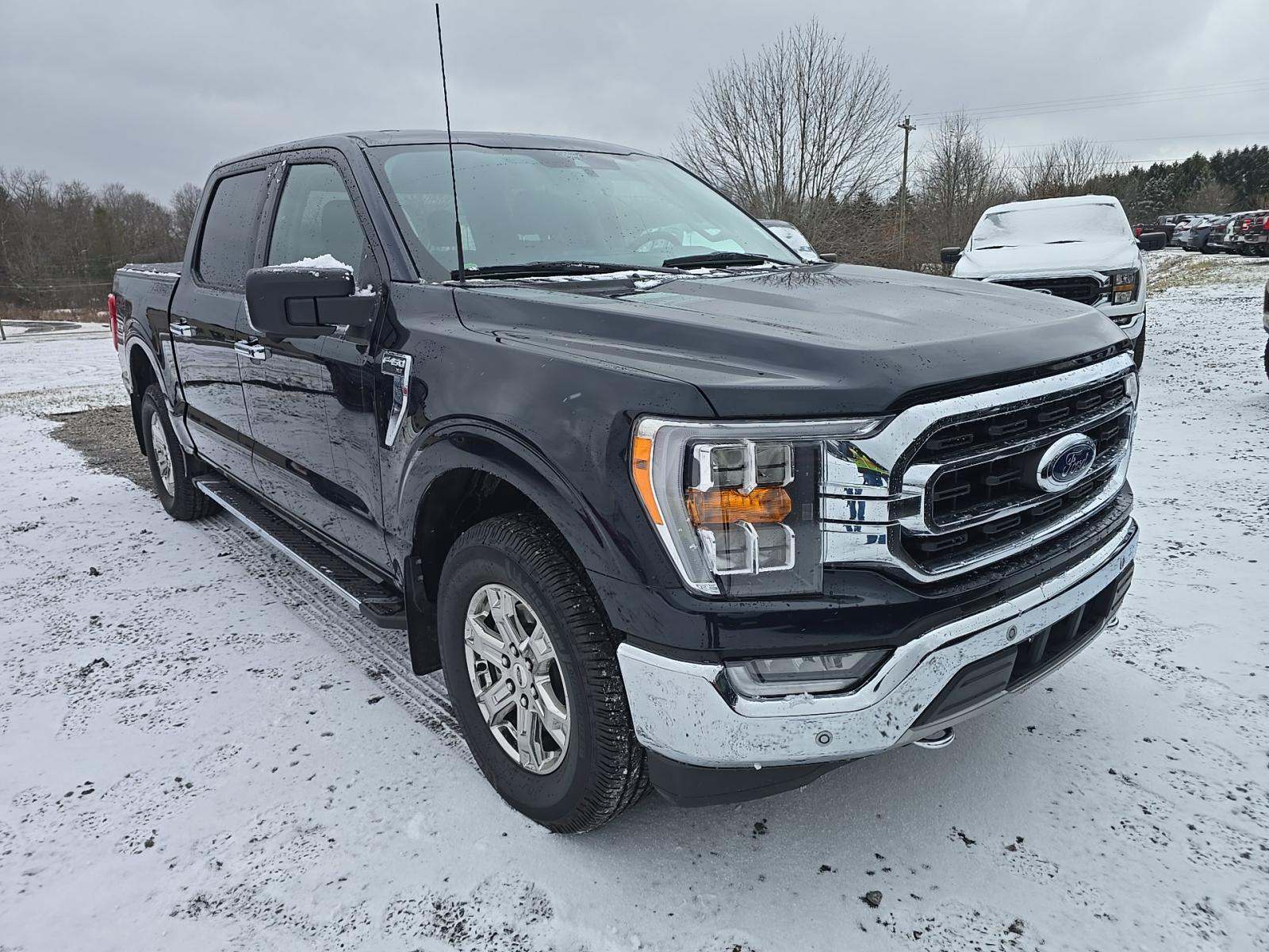 2021 Ford F-150 XLT AWD
