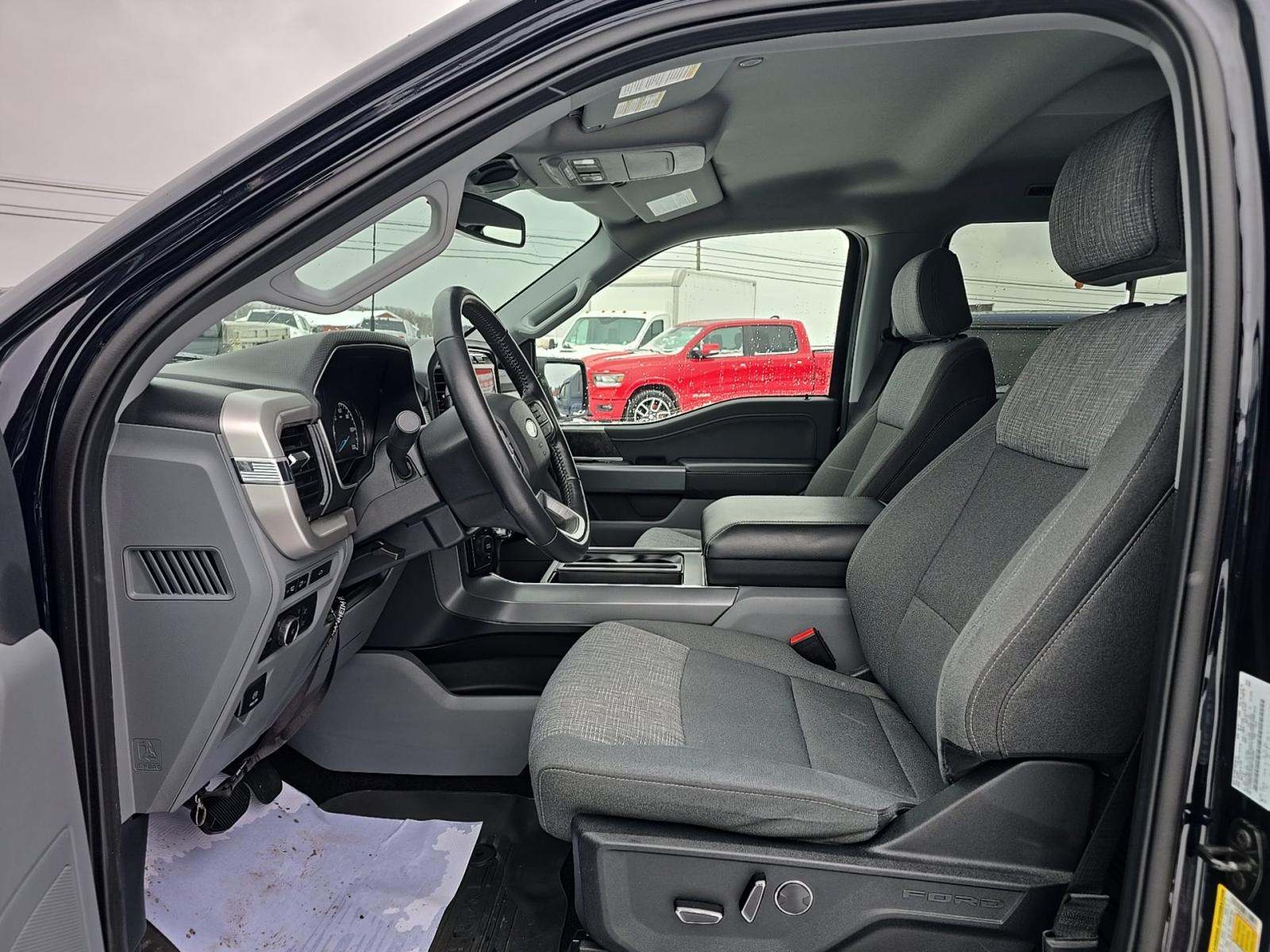 2021 Ford F-150 XLT AWD