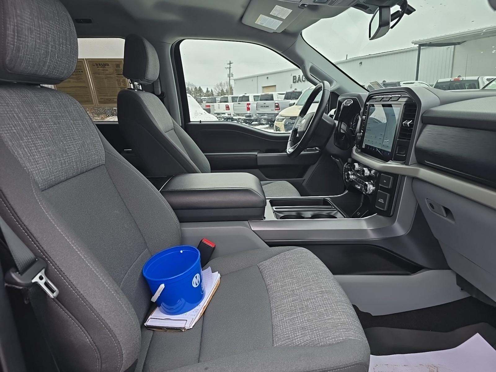 2021 Ford F-150 XLT AWD