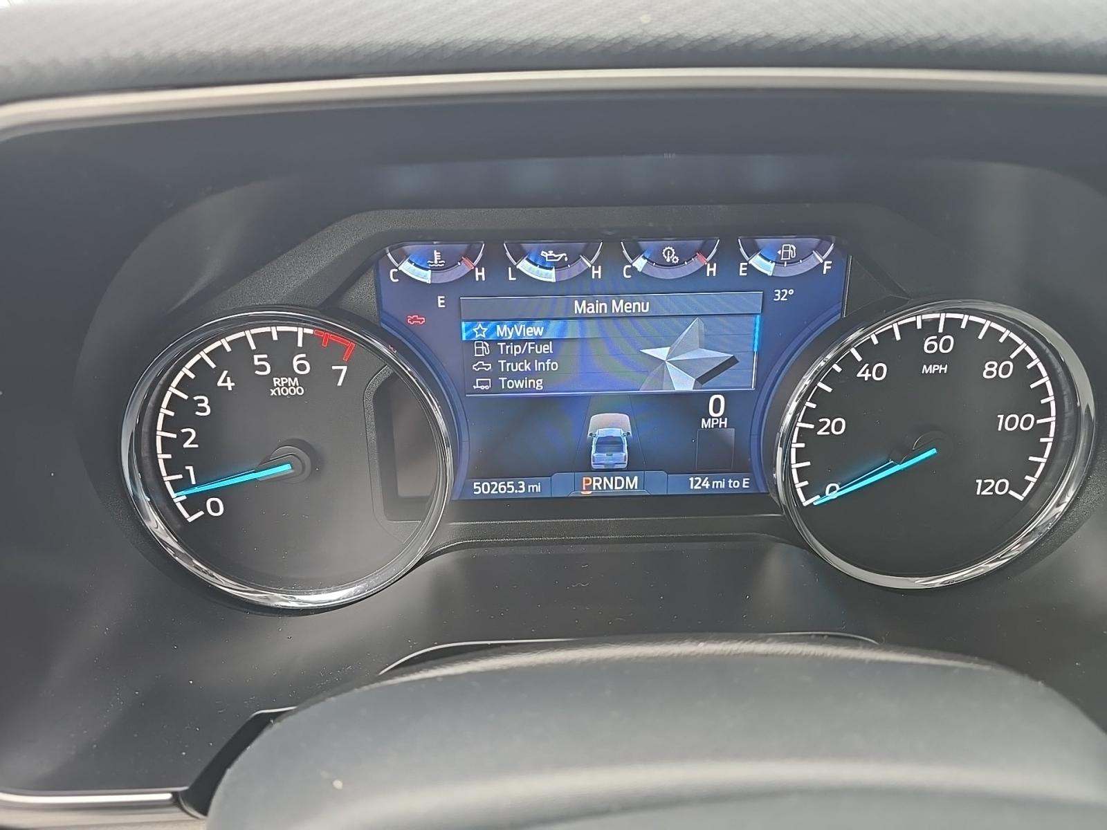 2021 Ford F-150 XLT AWD