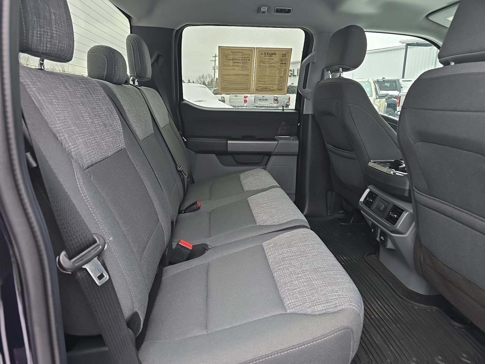 2021 Ford F-150 XLT AWD