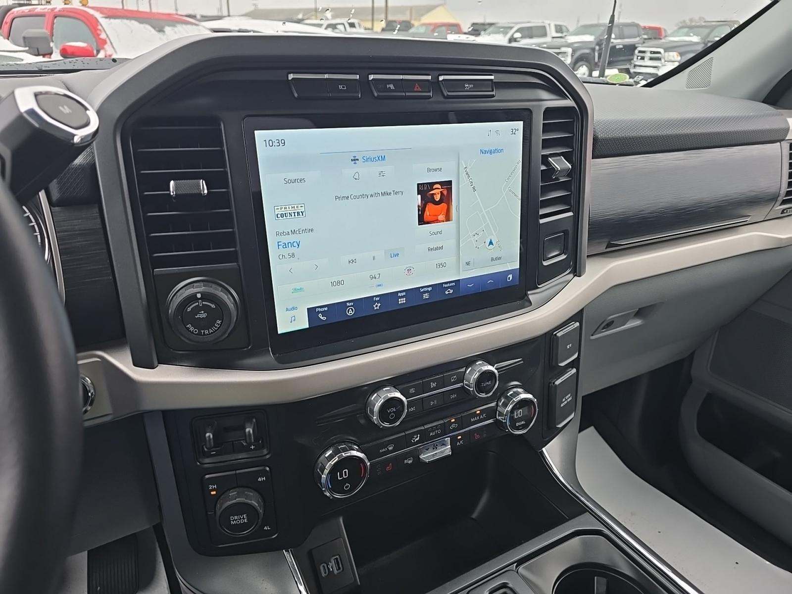 2021 Ford F-150 XLT AWD