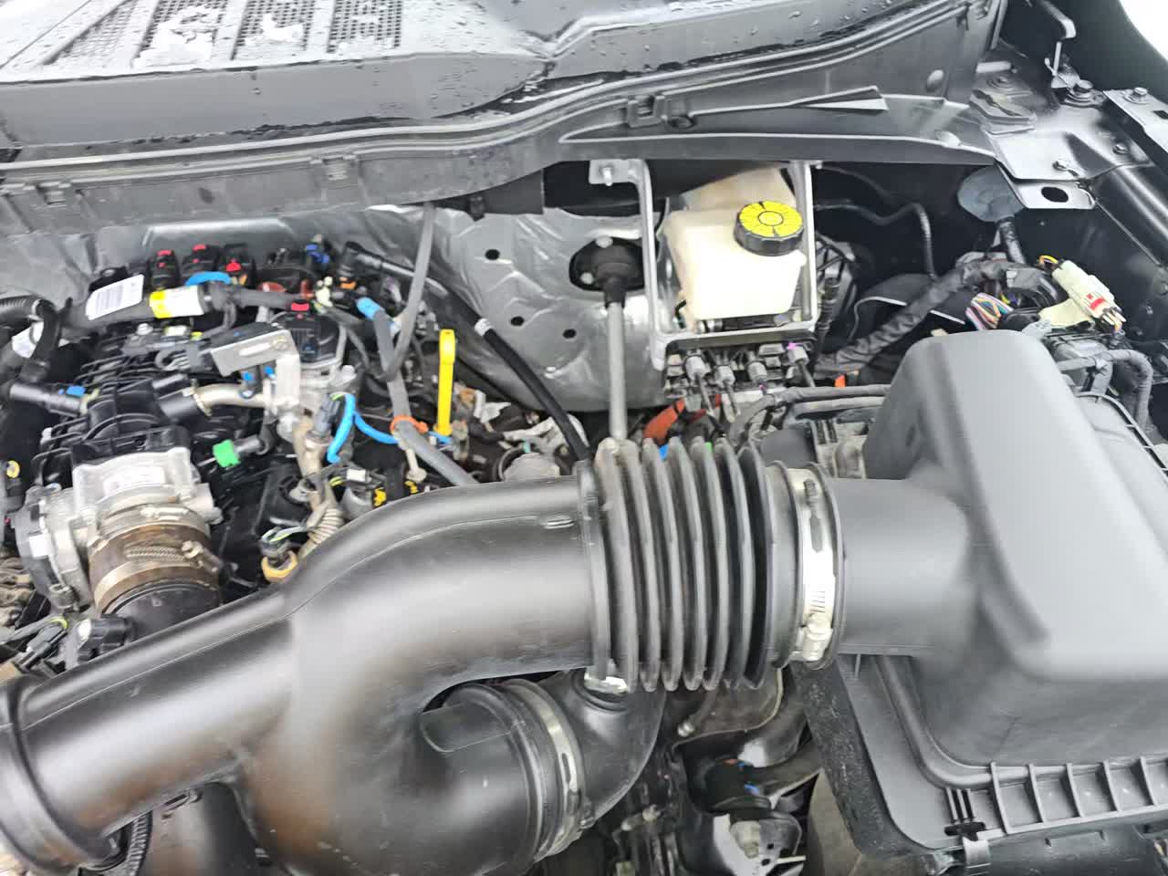 2021 Ford F-150 XLT AWD