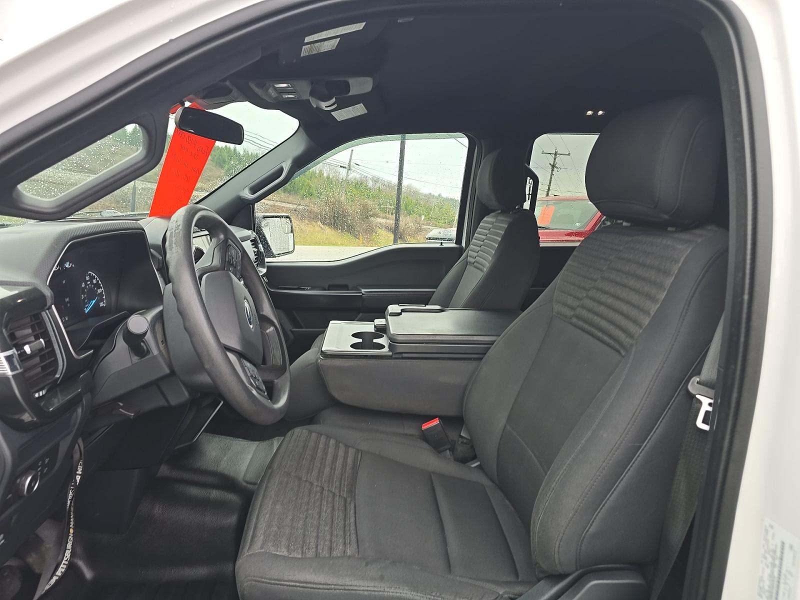 2021 Ford F-150 XL AWD