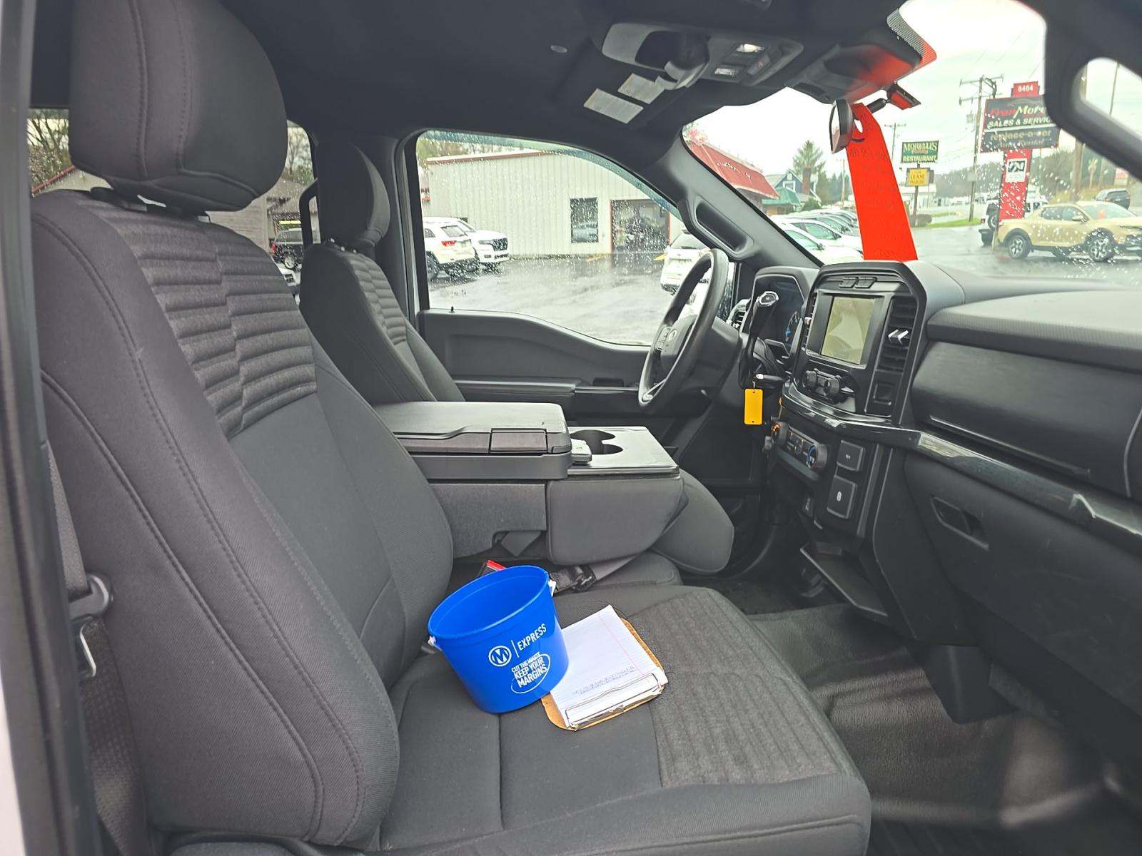 2021 Ford F-150 XL AWD