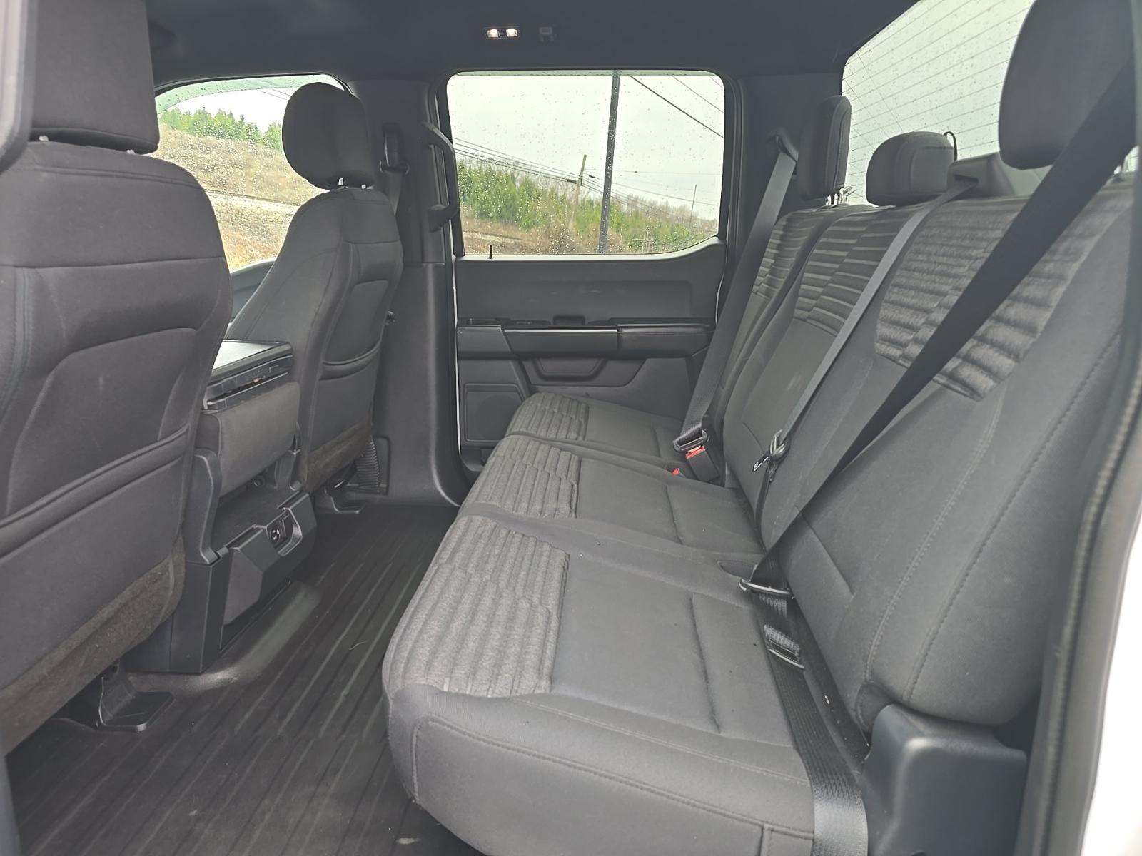 2021 Ford F-150 XL AWD