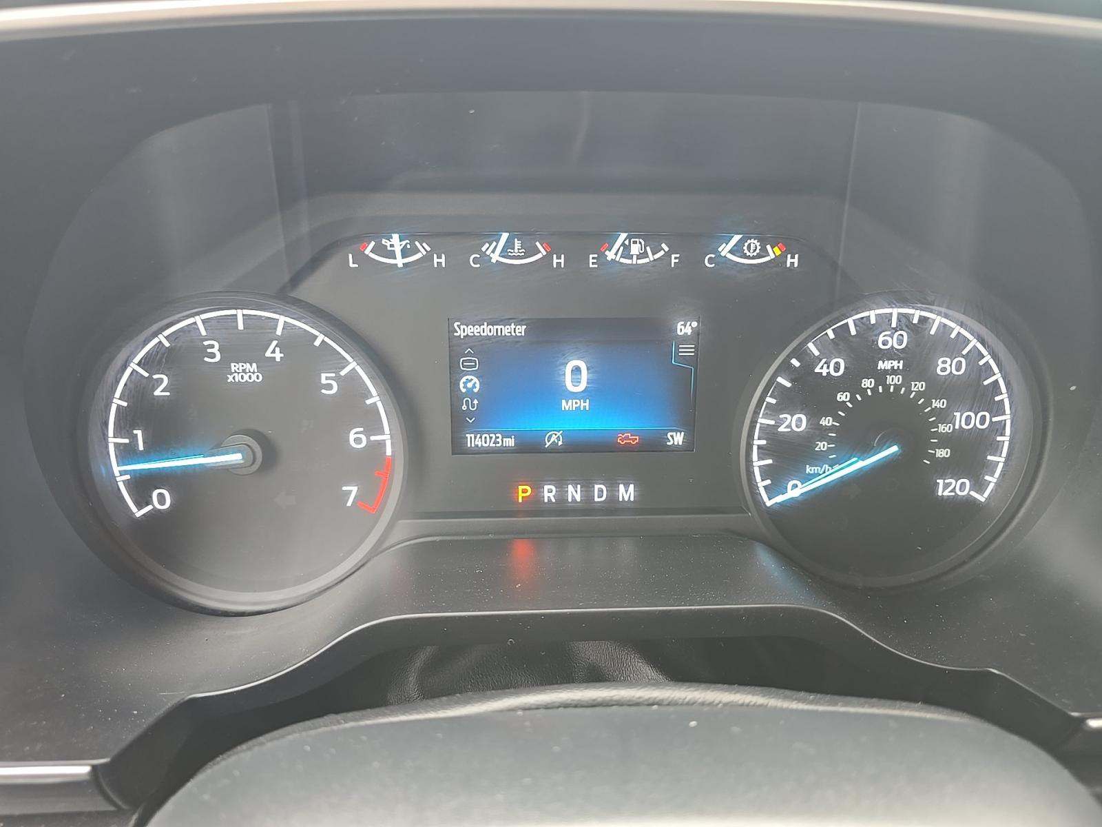 2021 Ford F-150 XL AWD