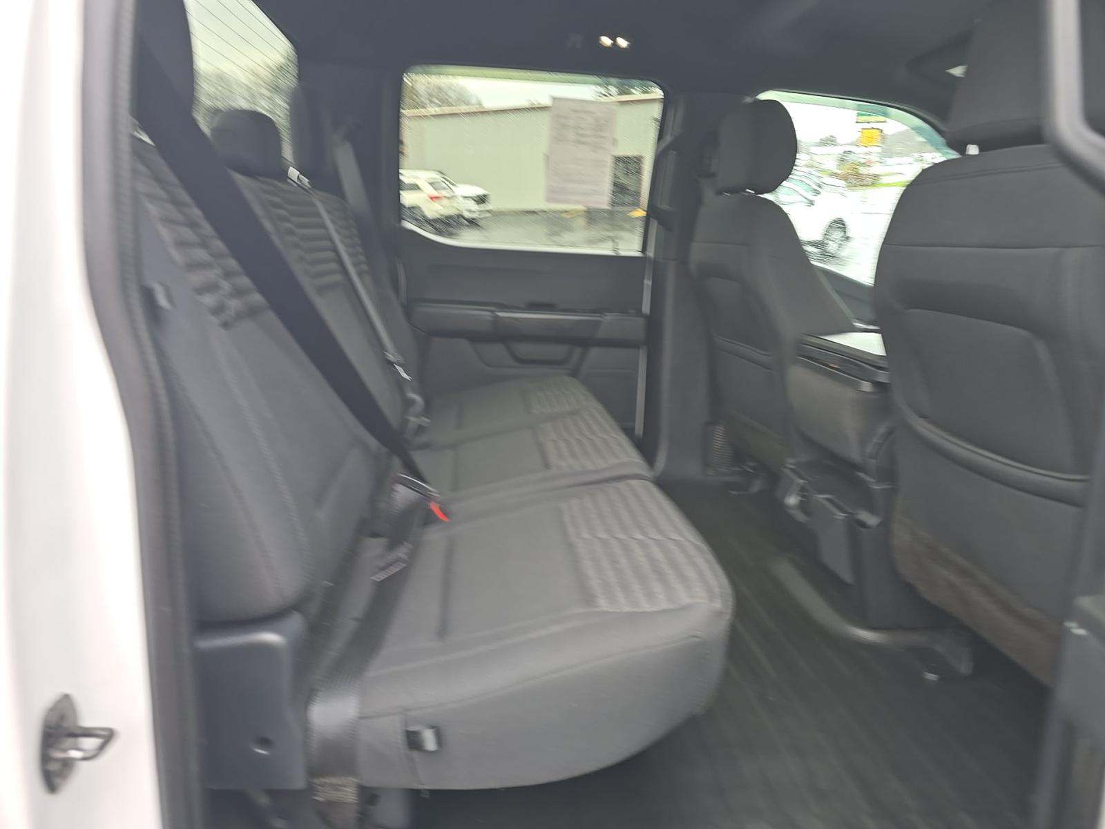 2021 Ford F-150 XL AWD