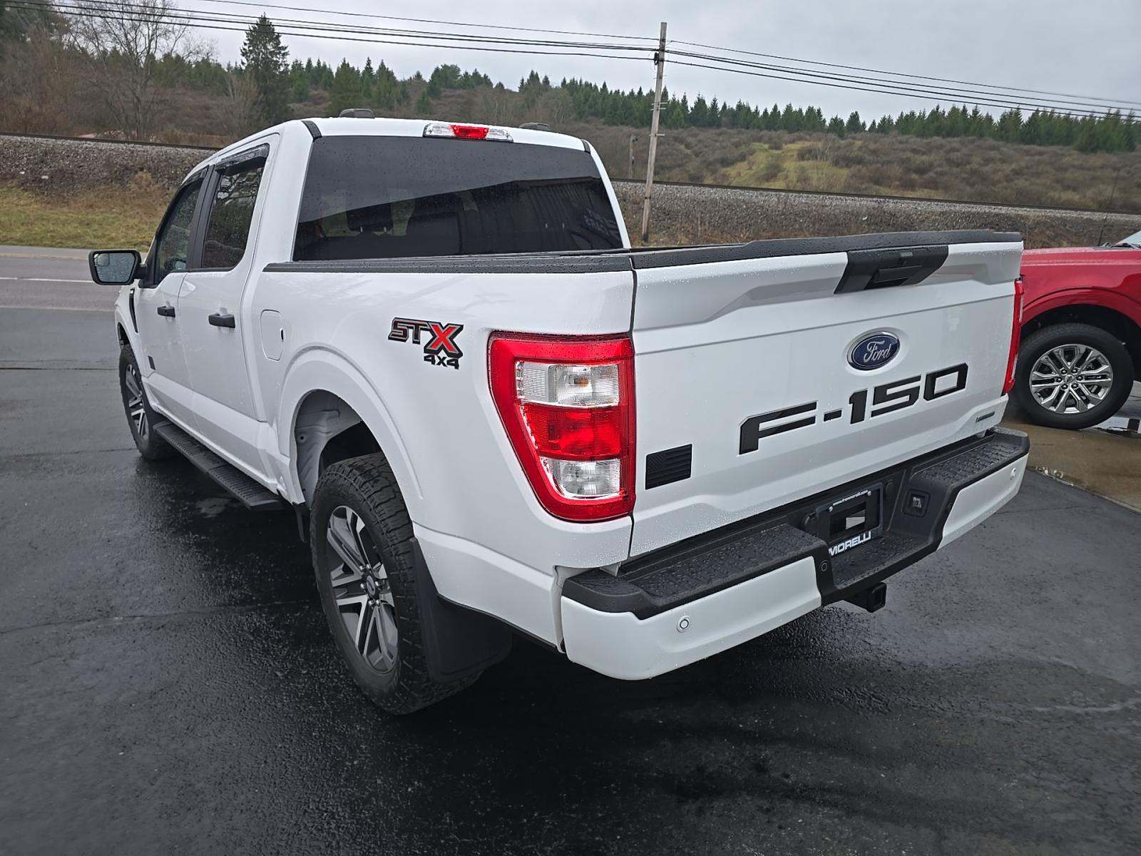 2021 Ford F-150 XL AWD