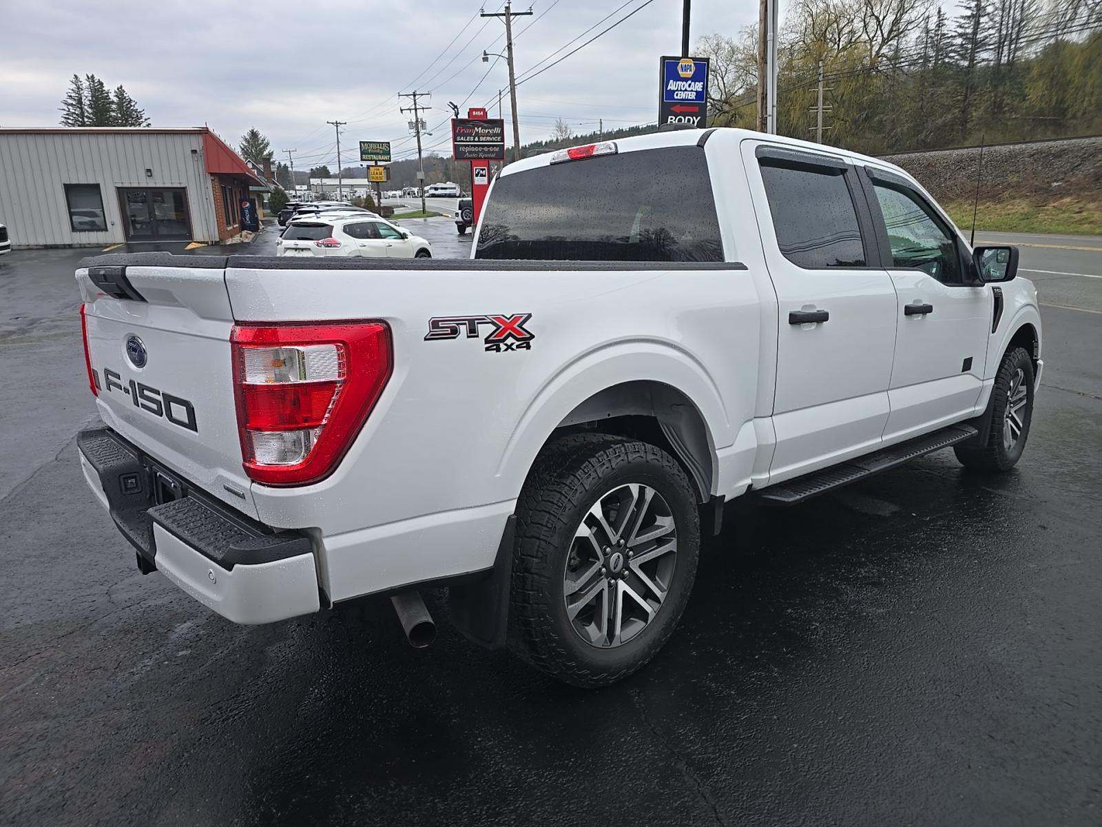 2021 Ford F-150 XL AWD