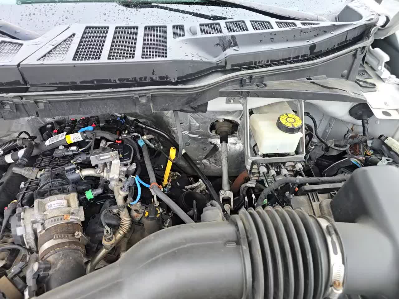 2021 Ford F-150 XL AWD