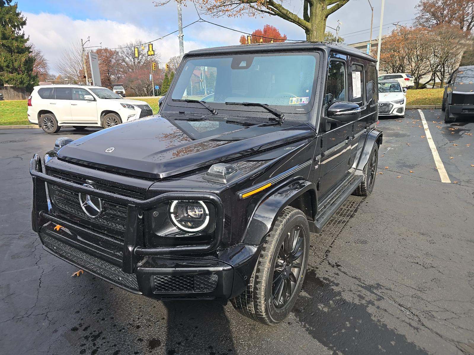 2024 Mercedes-Benz G-Class G 550 AWD