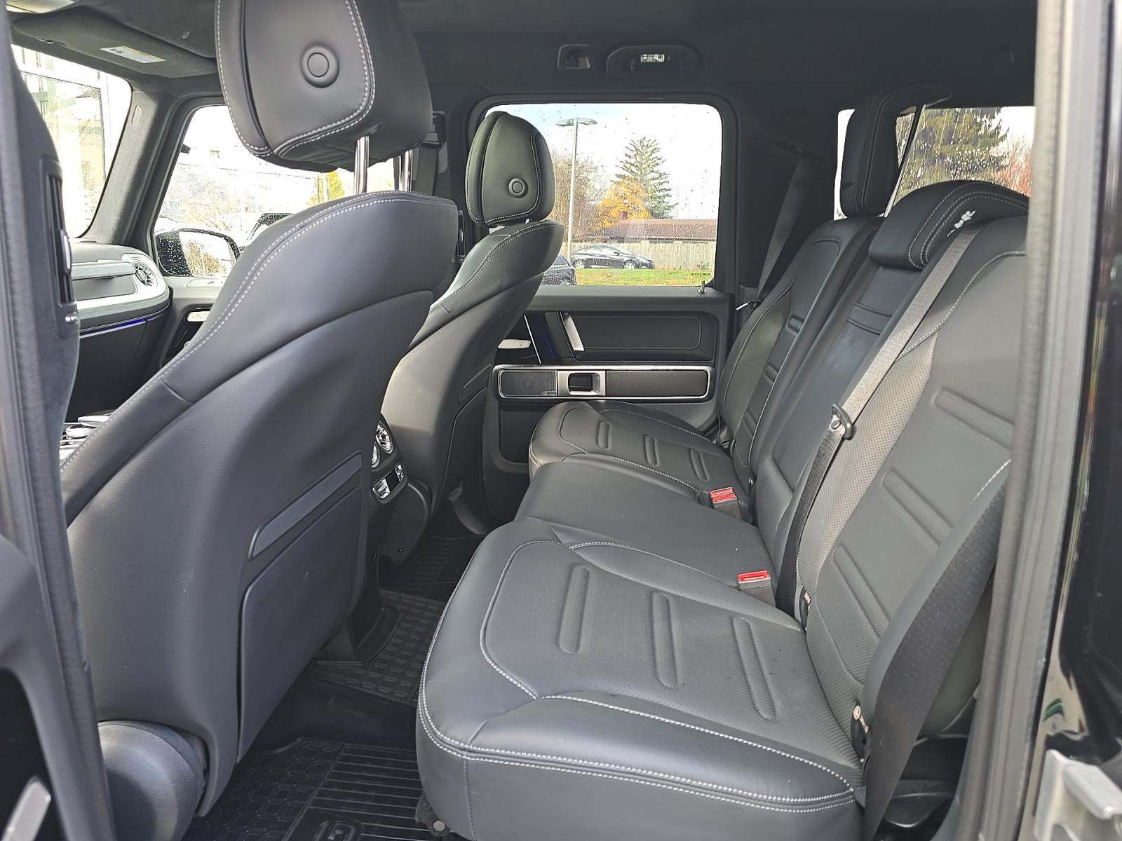 2024 Mercedes-Benz G-Class G 550 AWD