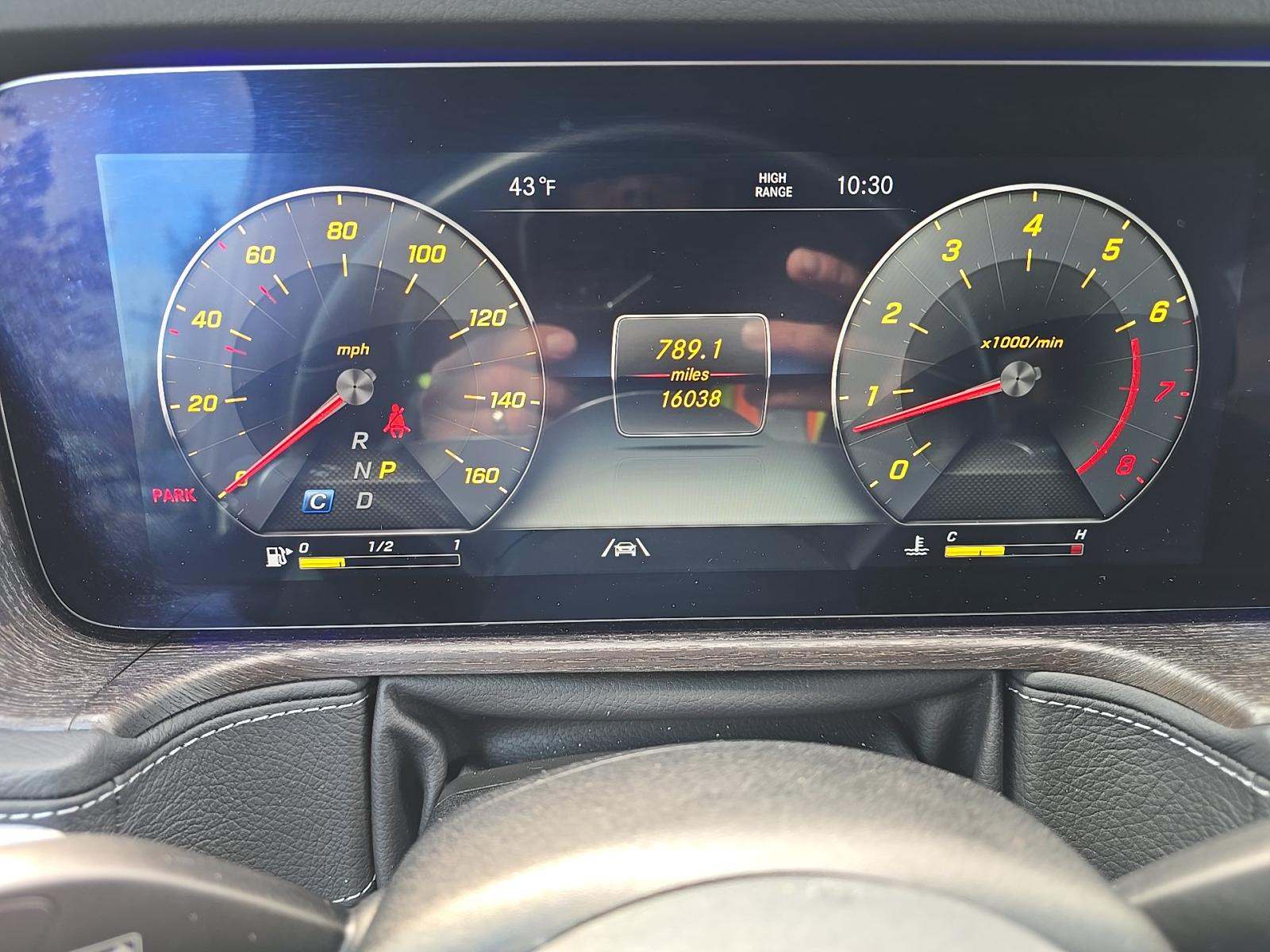 2024 Mercedes-Benz G-Class G 550 AWD