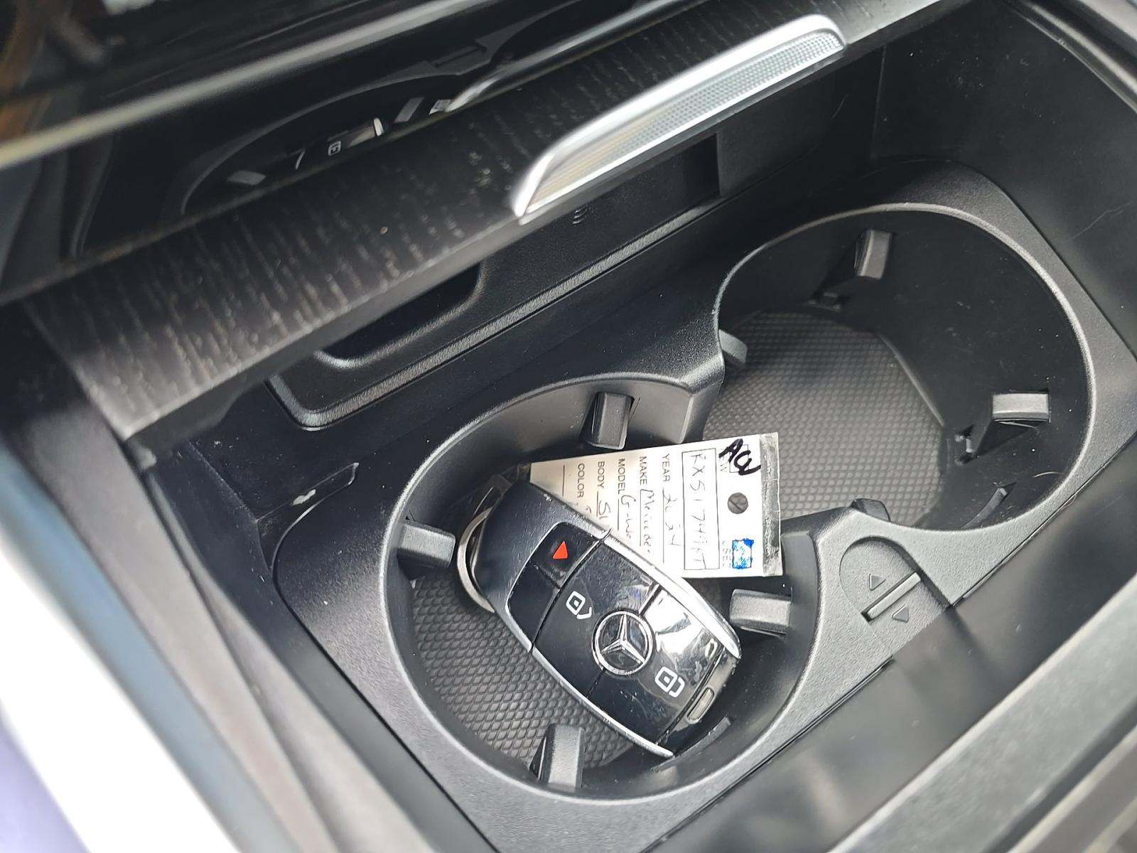 2024 Mercedes-Benz G-Class G 550 AWD