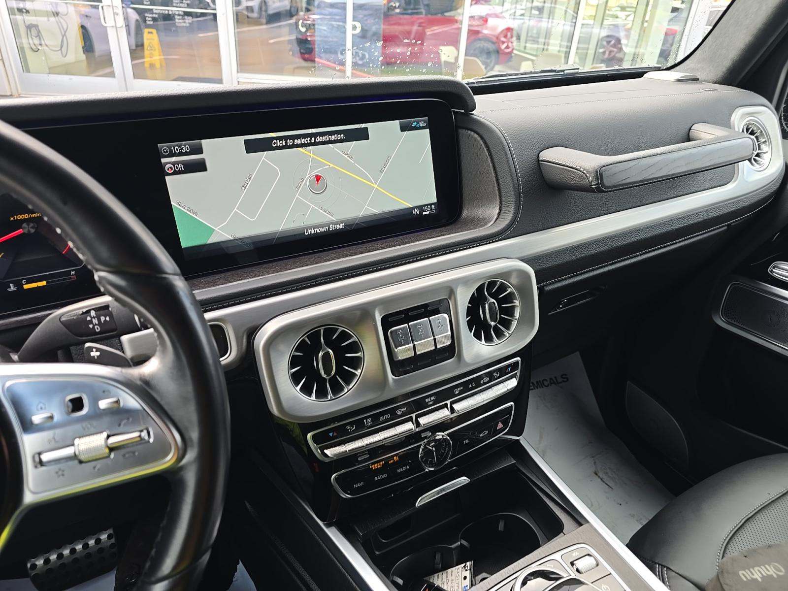 2024 Mercedes-Benz G-Class G 550 AWD