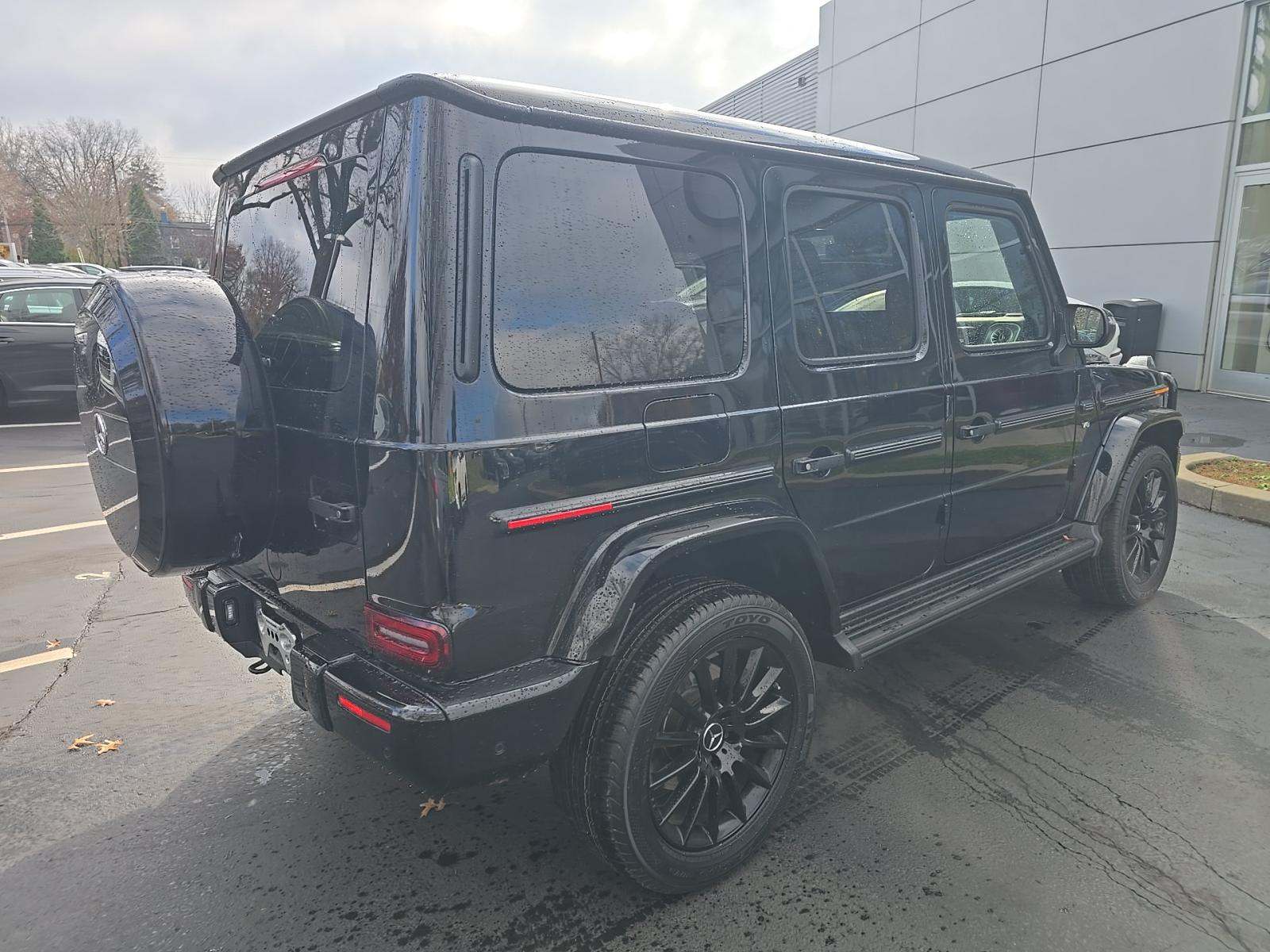 2024 Mercedes-Benz G-Class G 550 AWD