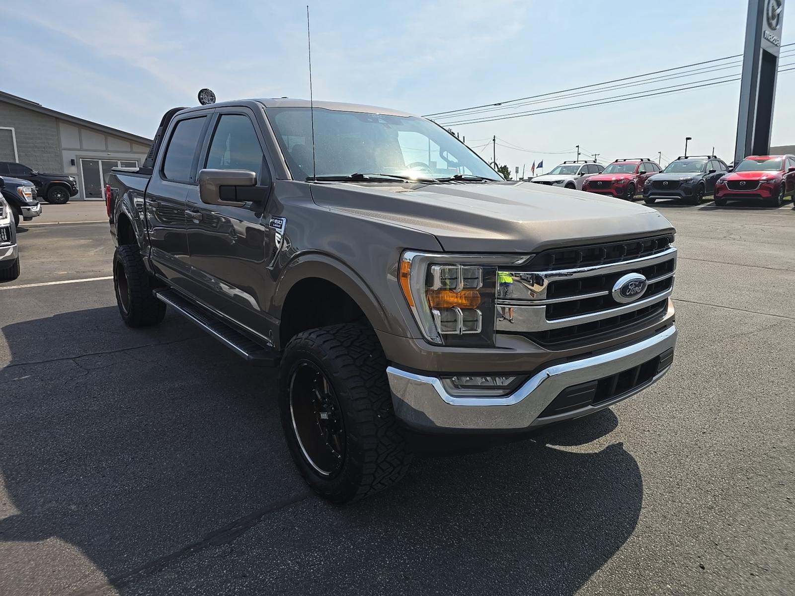 2021 Ford F-150 Lariat RWD