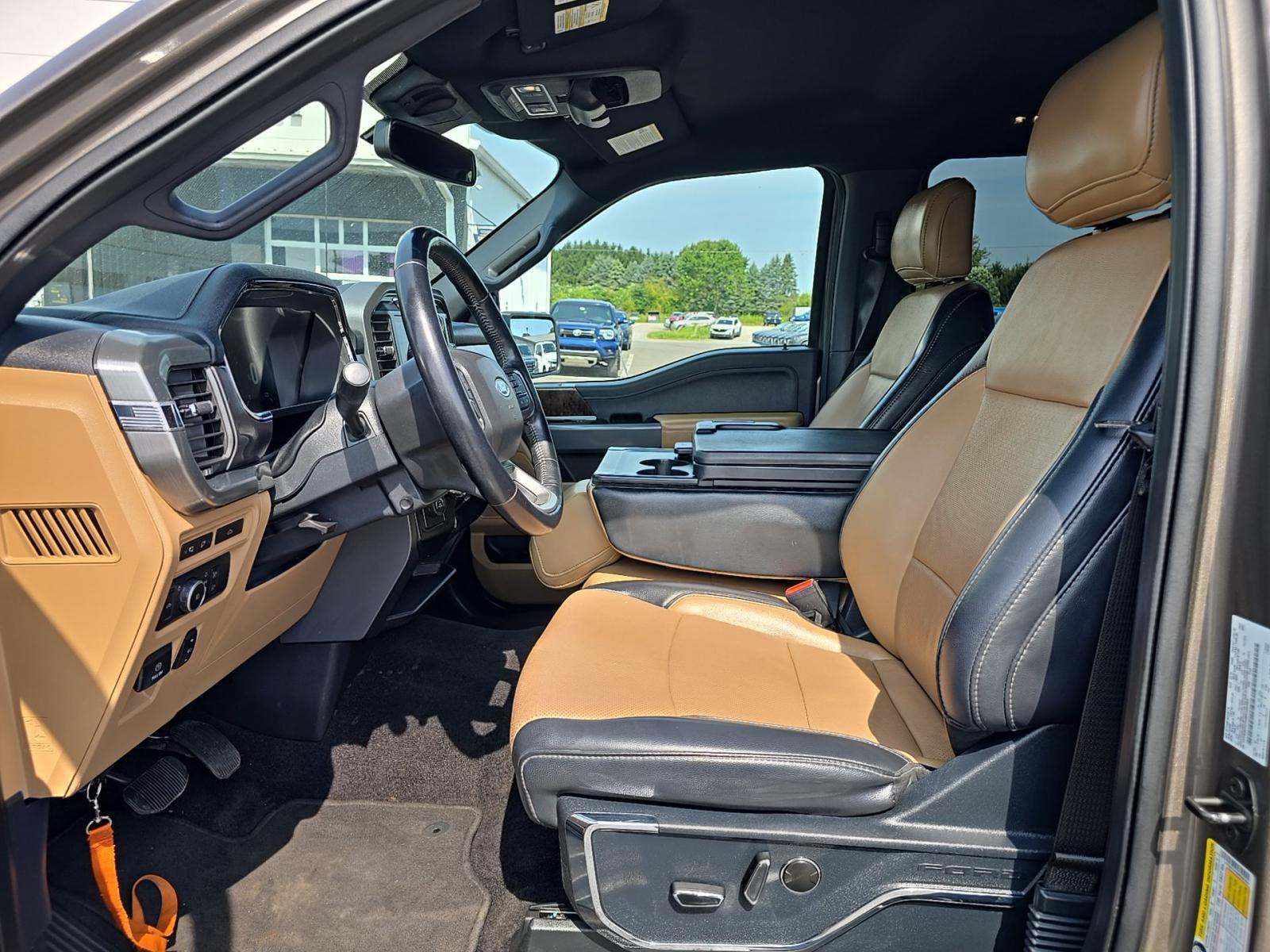 2021 Ford F-150 Lariat RWD