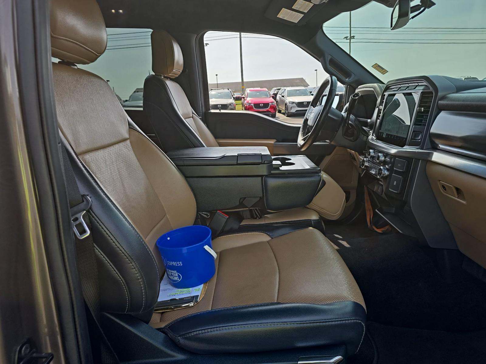 2021 Ford F-150 Lariat RWD