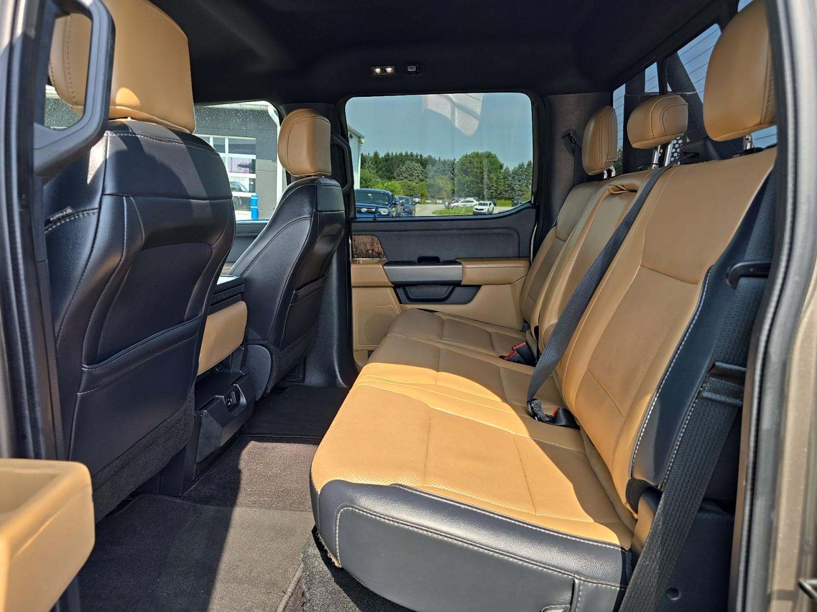 2021 Ford F-150 Lariat RWD