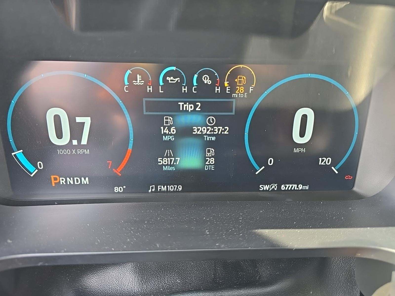 2021 Ford F-150 Lariat RWD