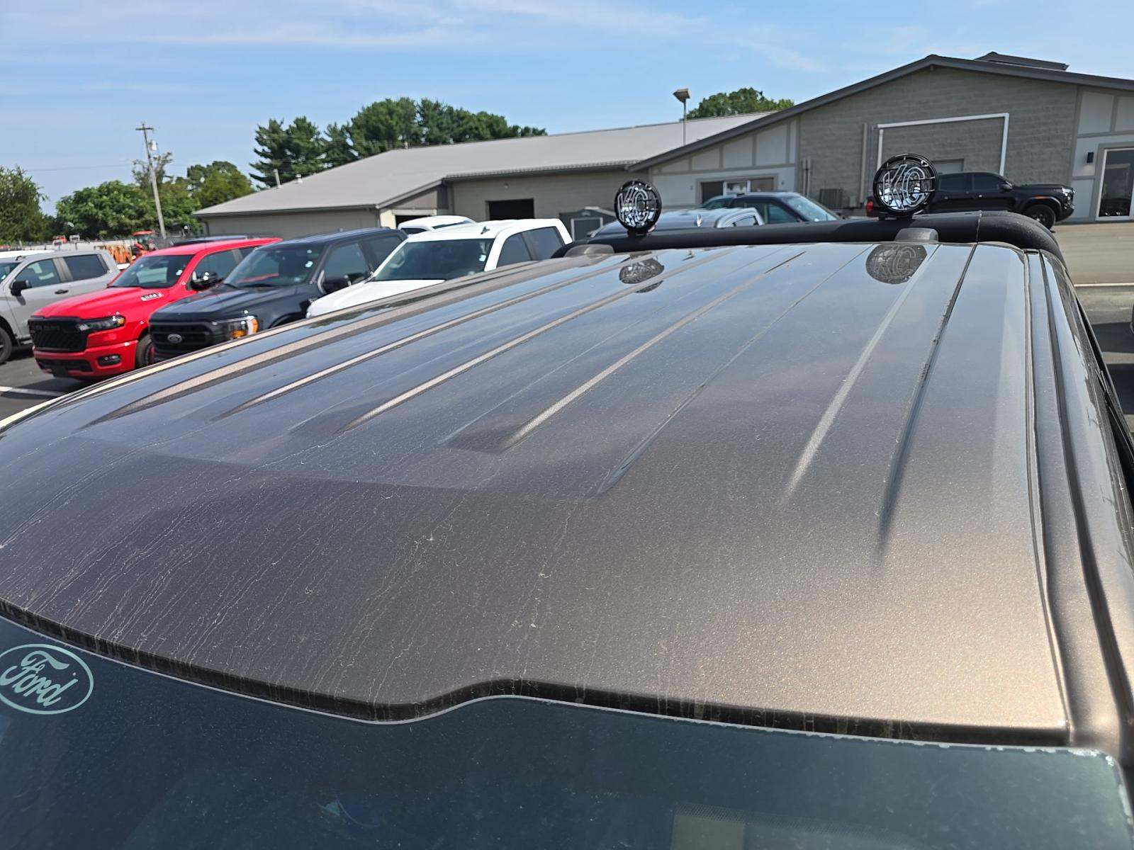 2021 Ford F-150 Lariat RWD
